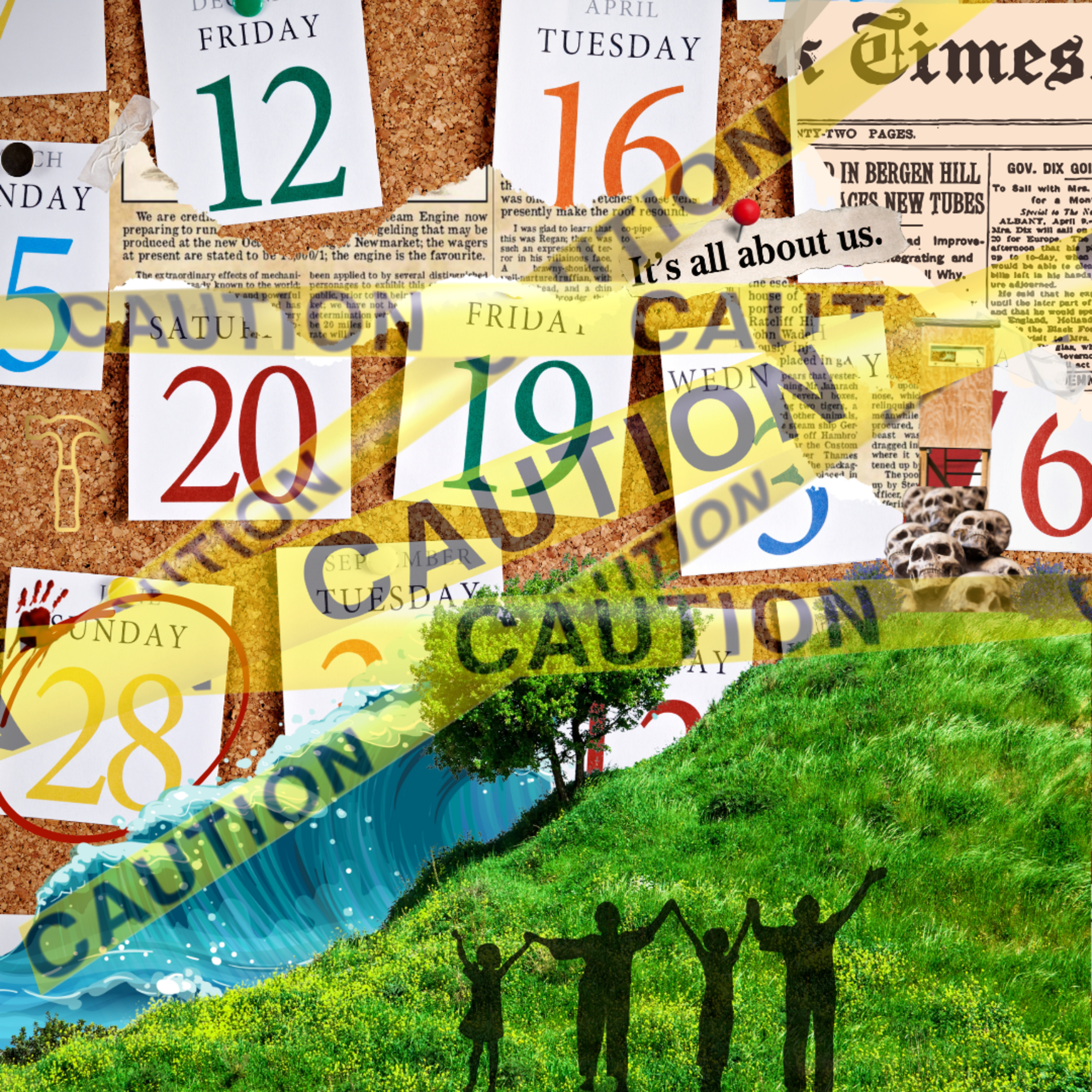 The 28s: Days, Weeks and Years episode artwork