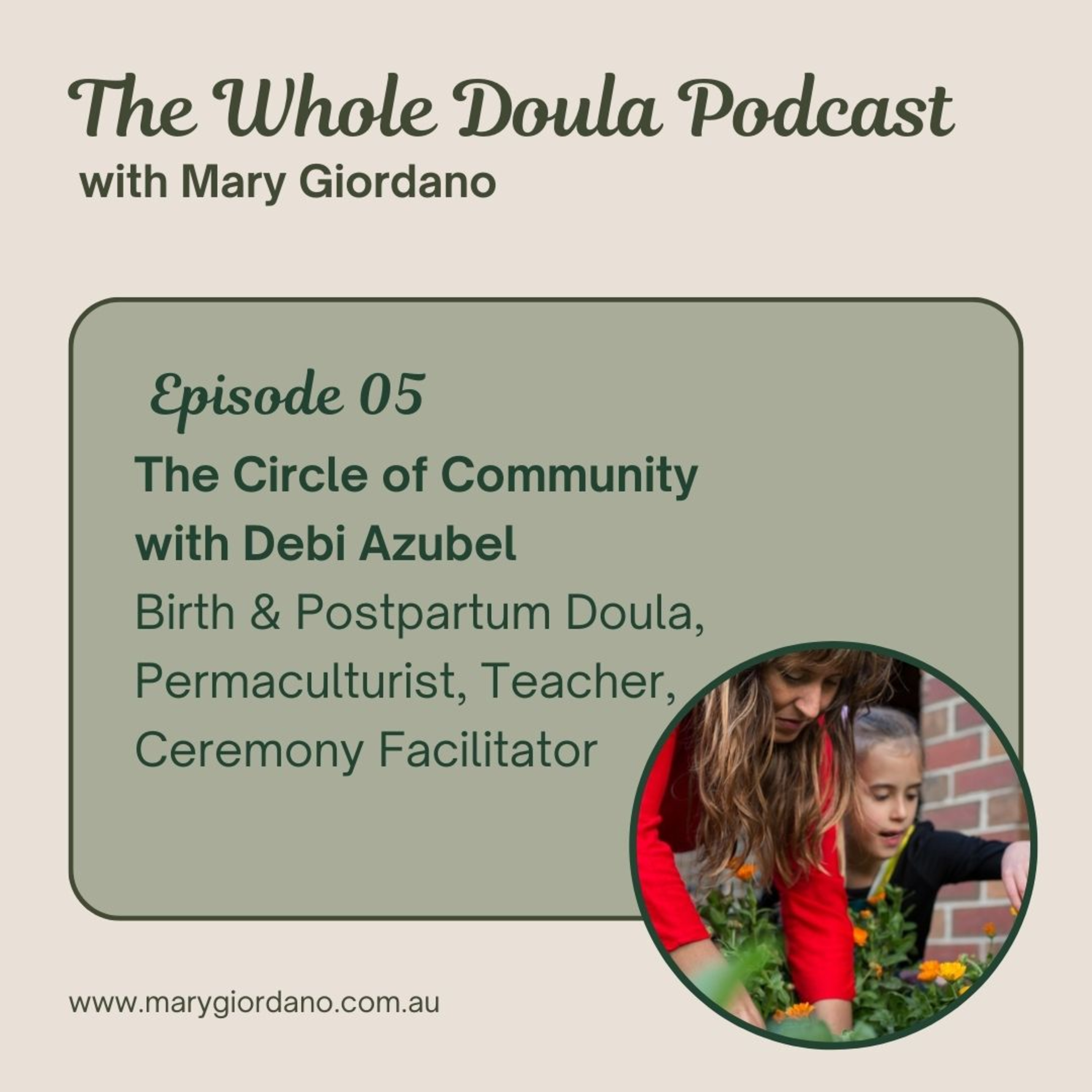 The Whole Doula Podcast