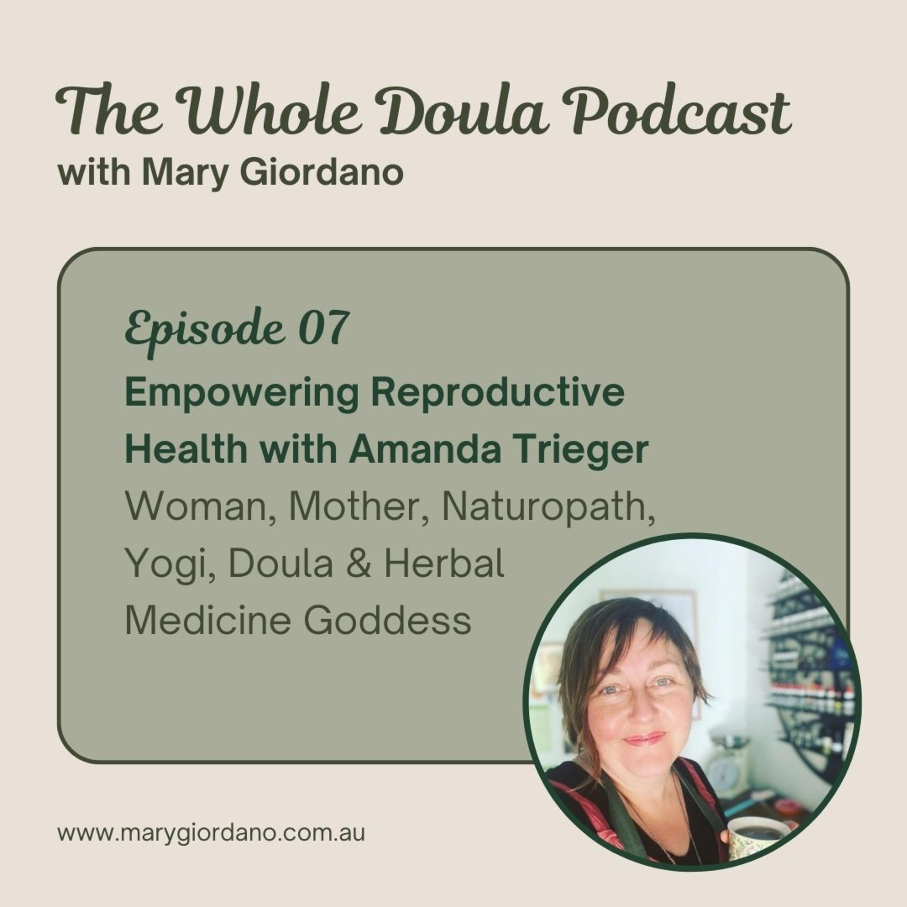 The Whole Doula Podcast