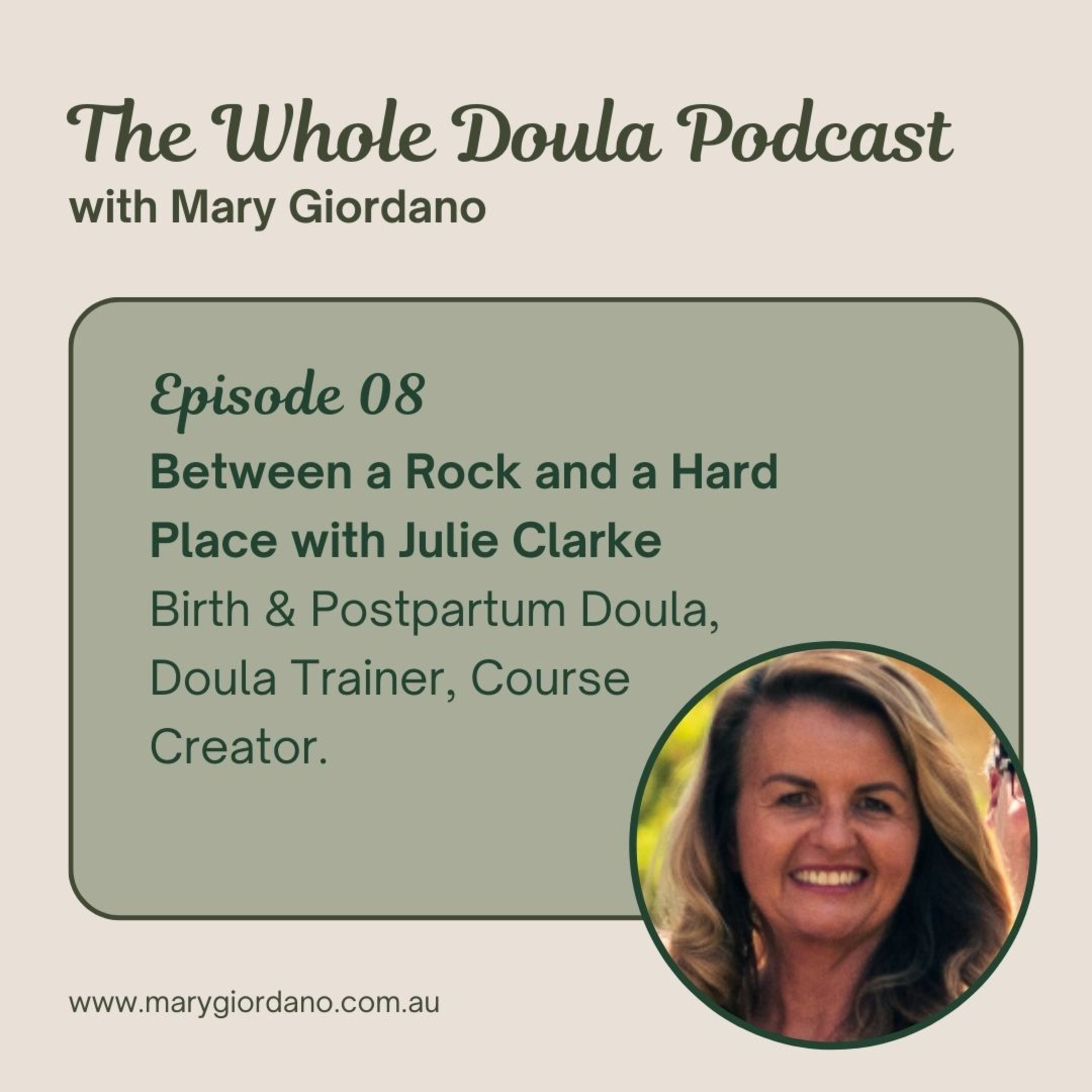 The Whole Doula Podcast