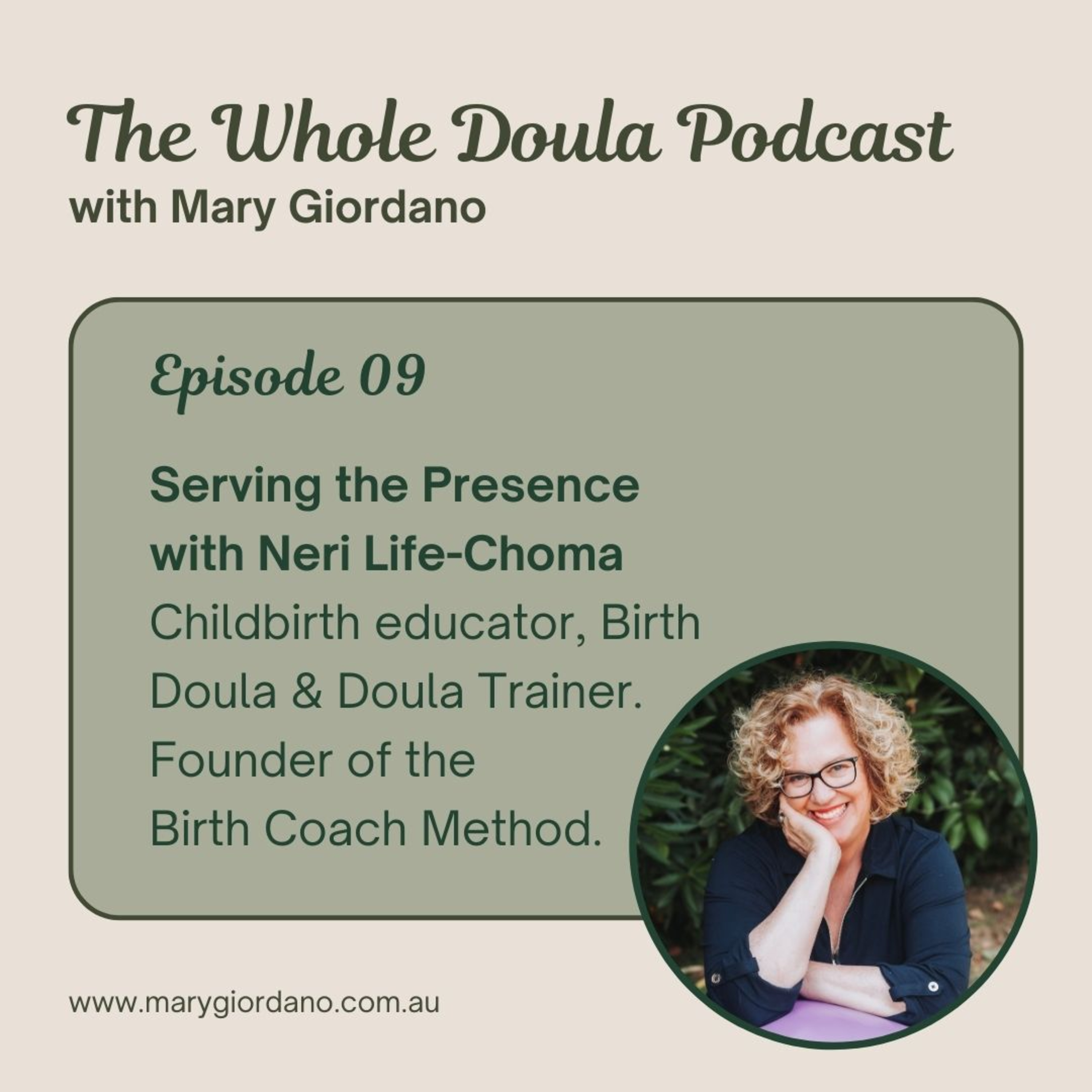 The Whole Doula Podcast