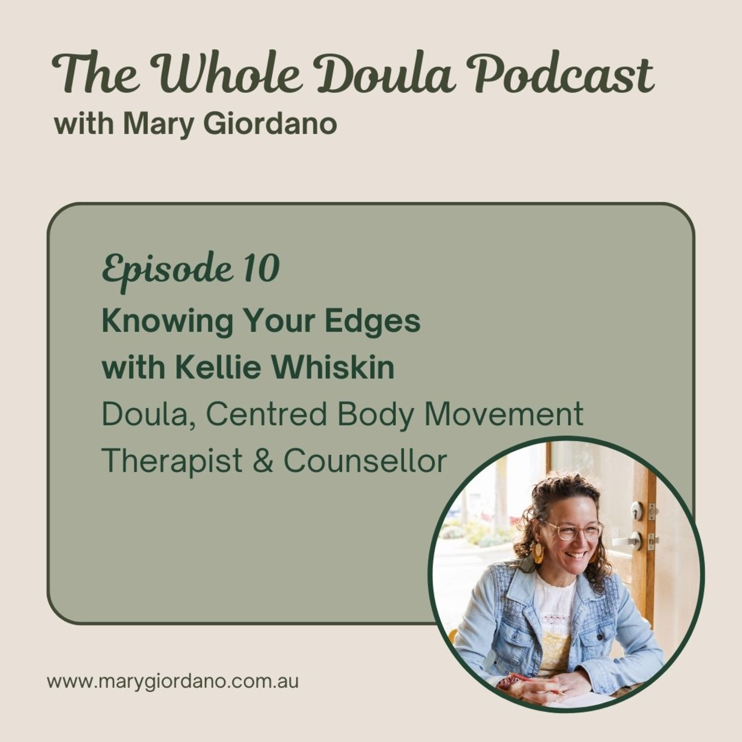 The Whole Doula Podcast