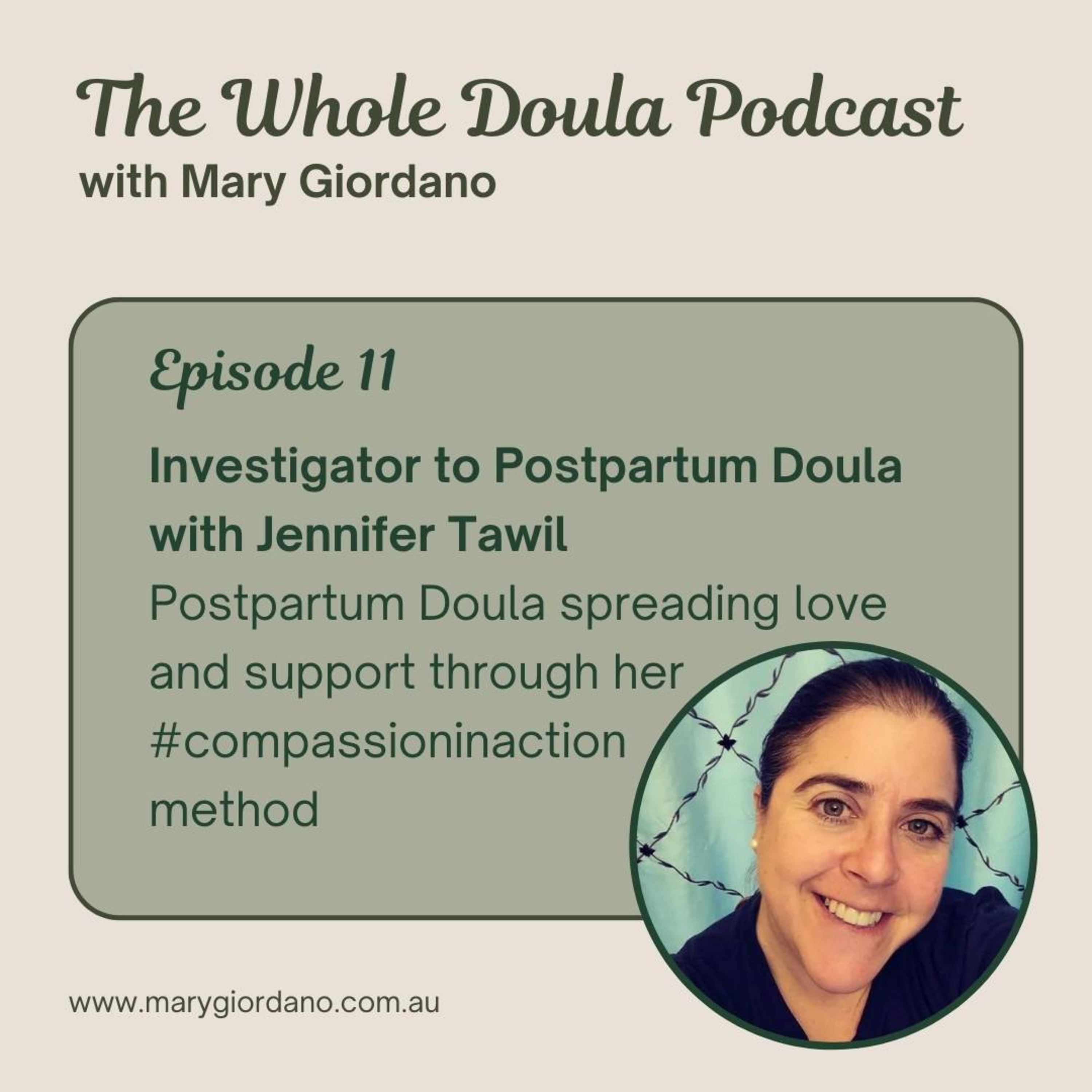 The Whole Doula Podcast
