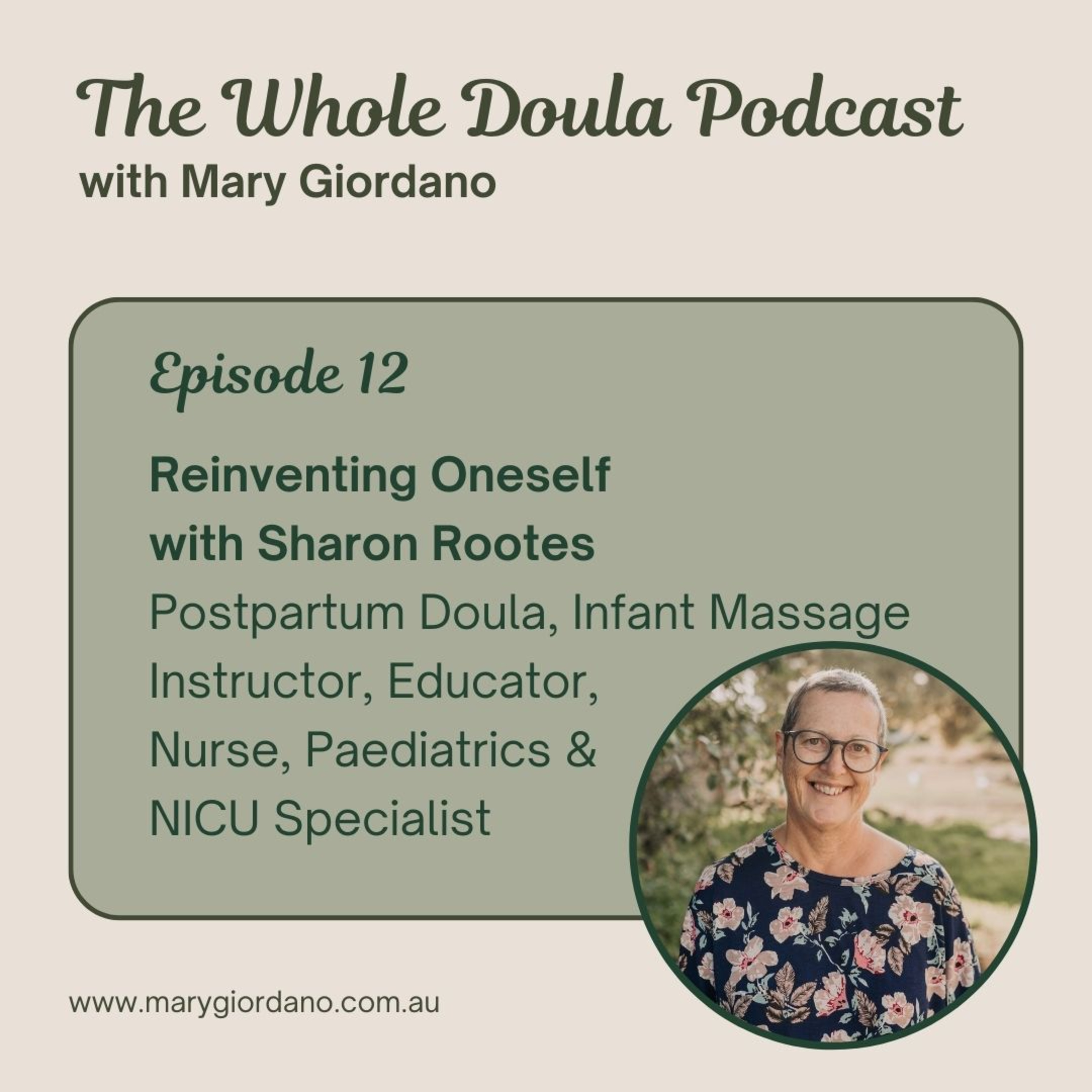 The Whole Doula Podcast