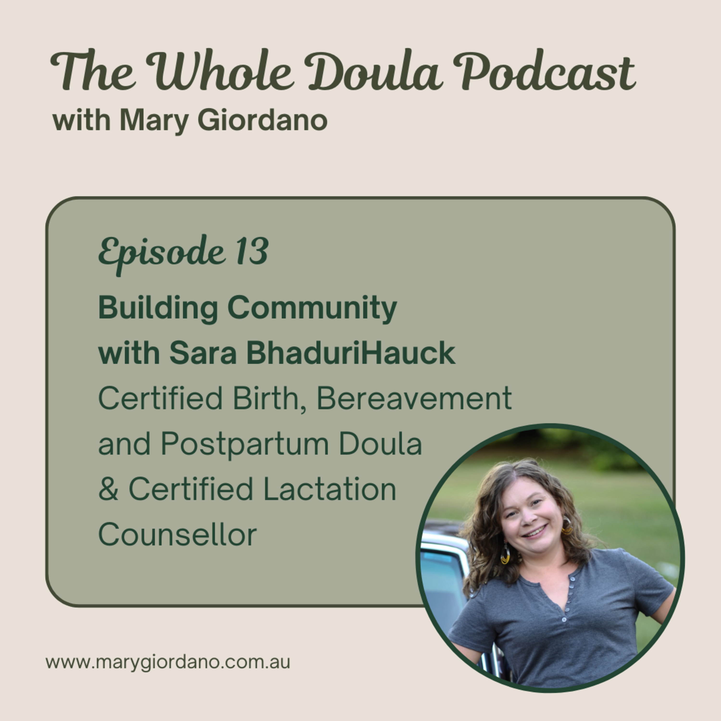 The Whole Doula Podcast