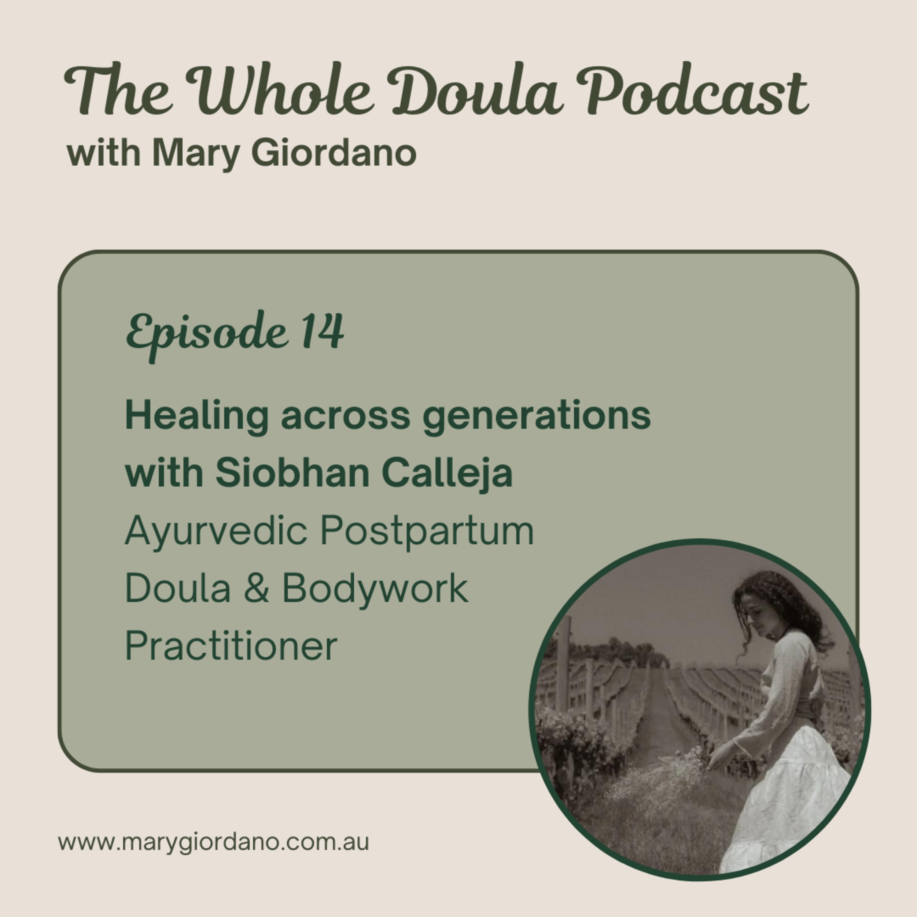 The Whole Doula Podcast