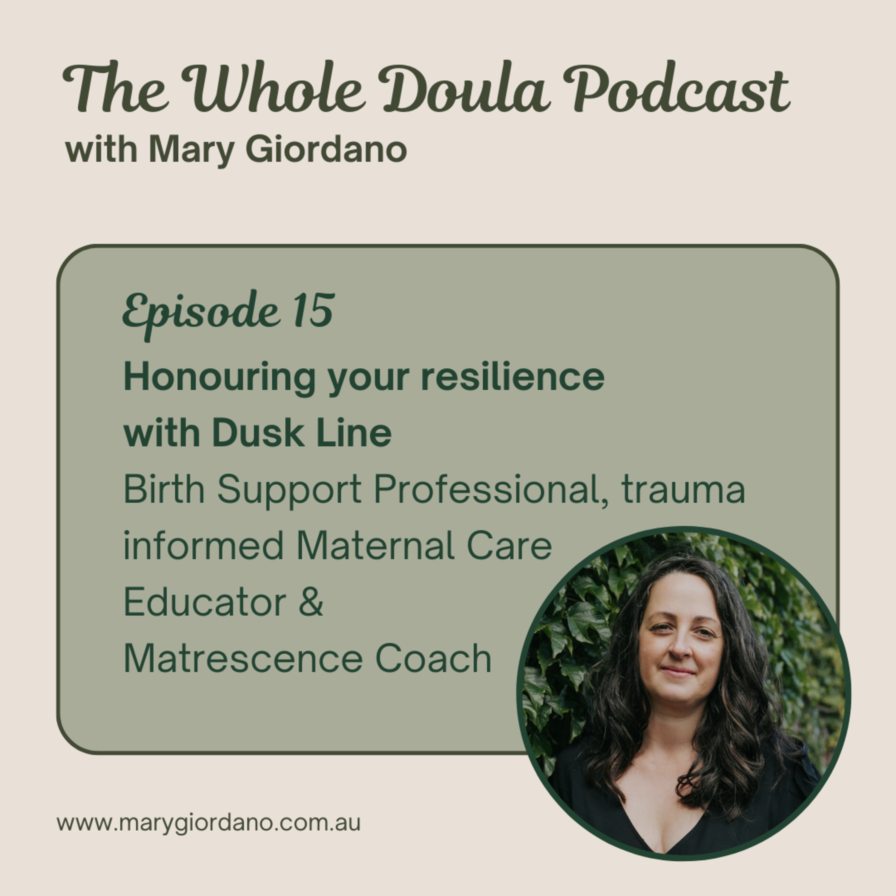 The Whole Doula Podcast