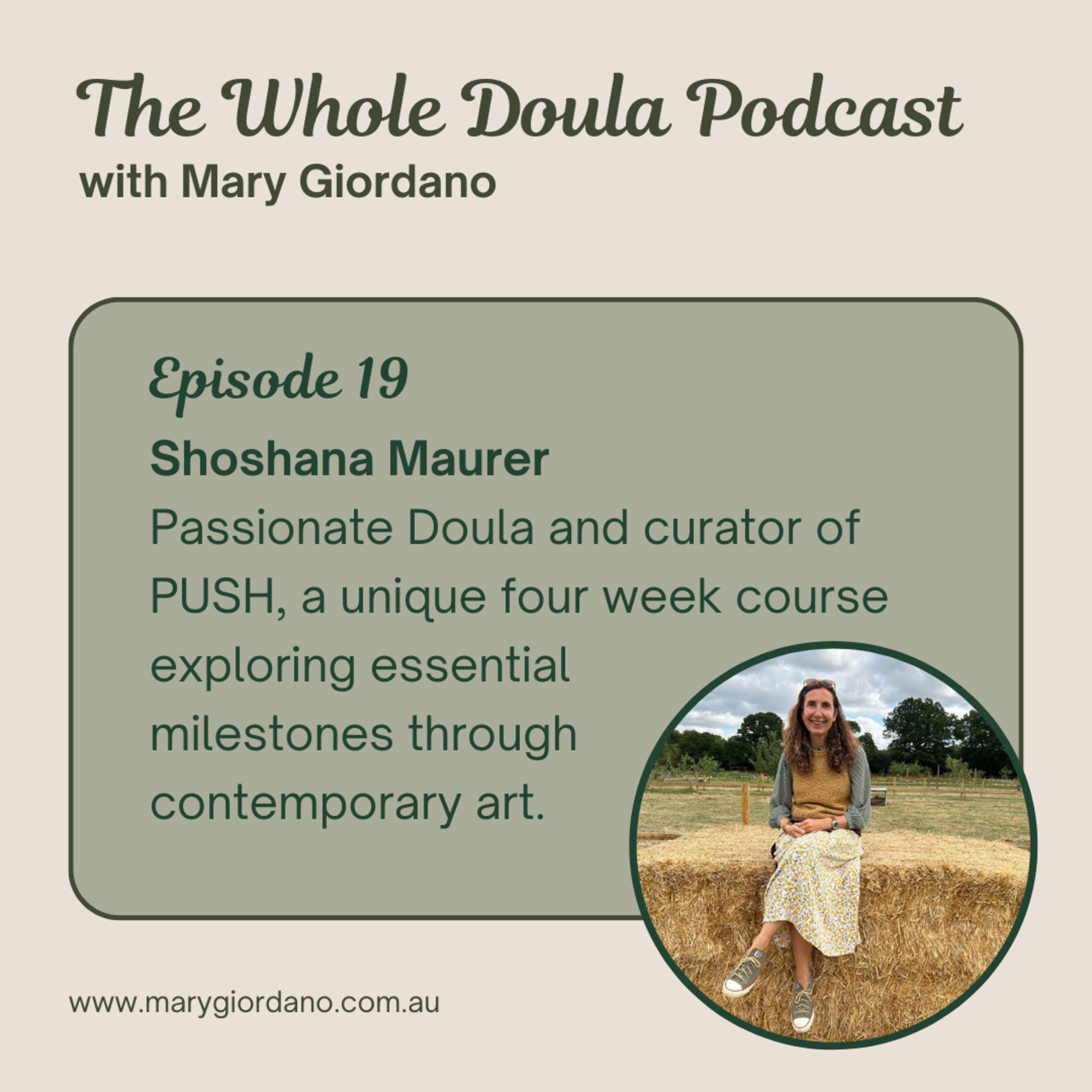 The Whole Doula Podcast