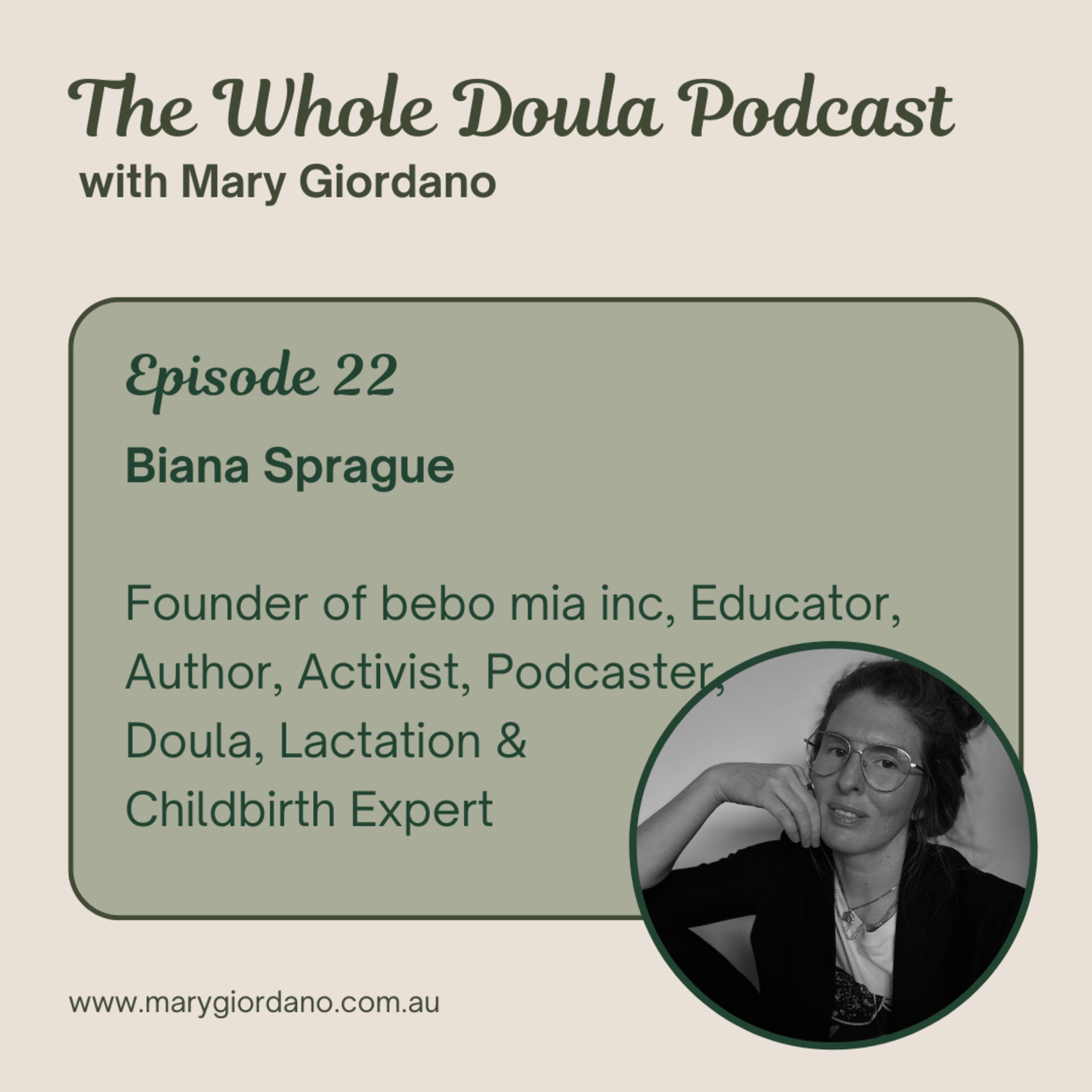 The Whole Doula Podcast