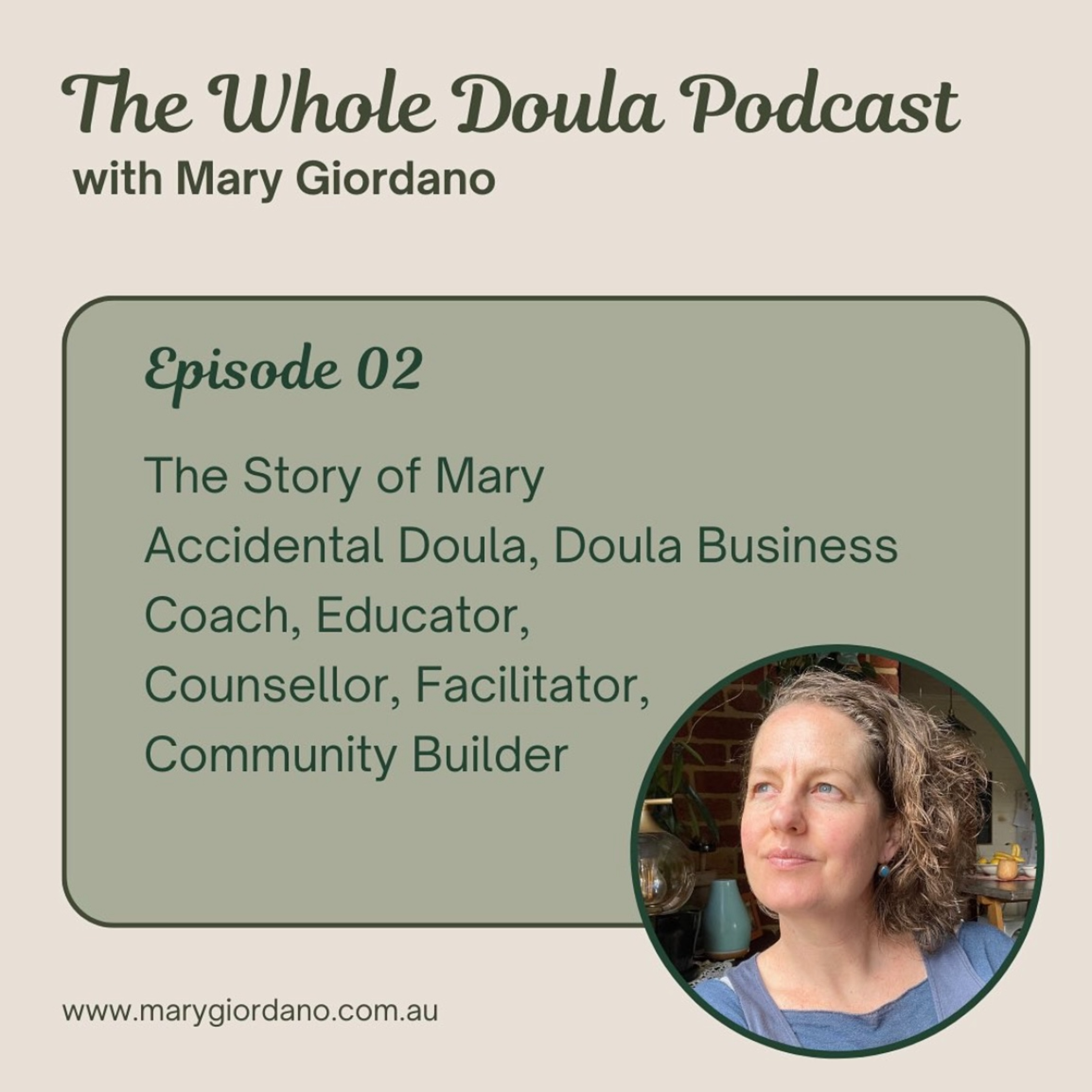 The Whole Doula Podcast
