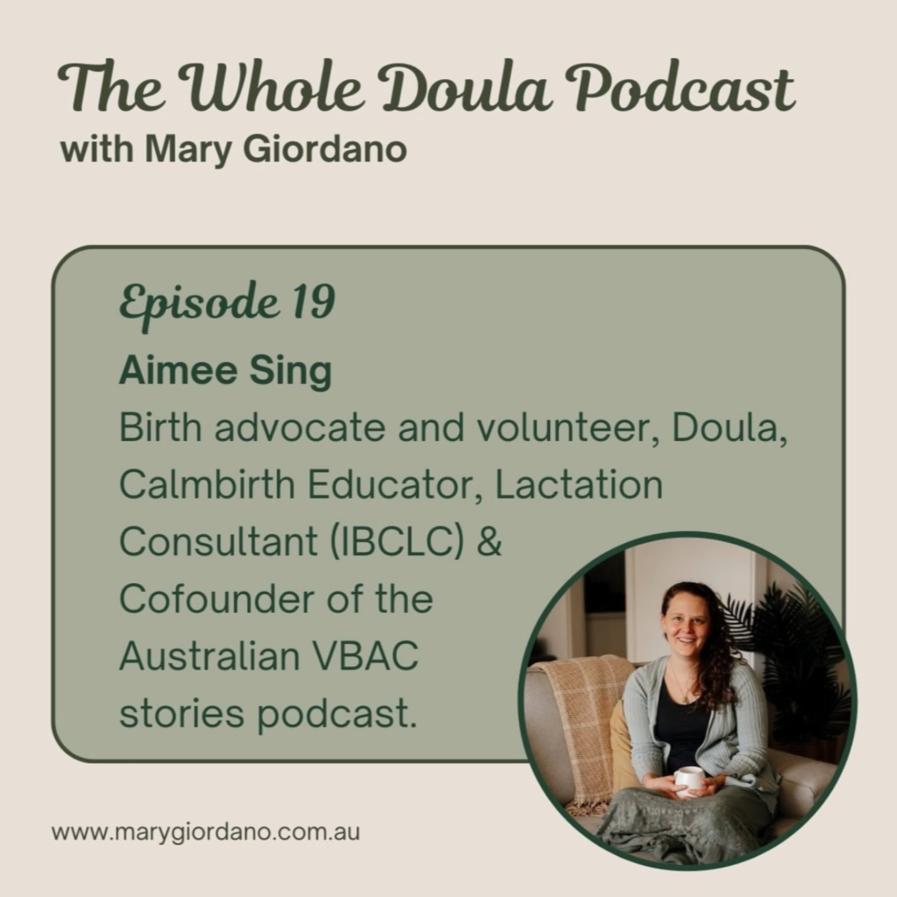 The Whole Doula Podcast