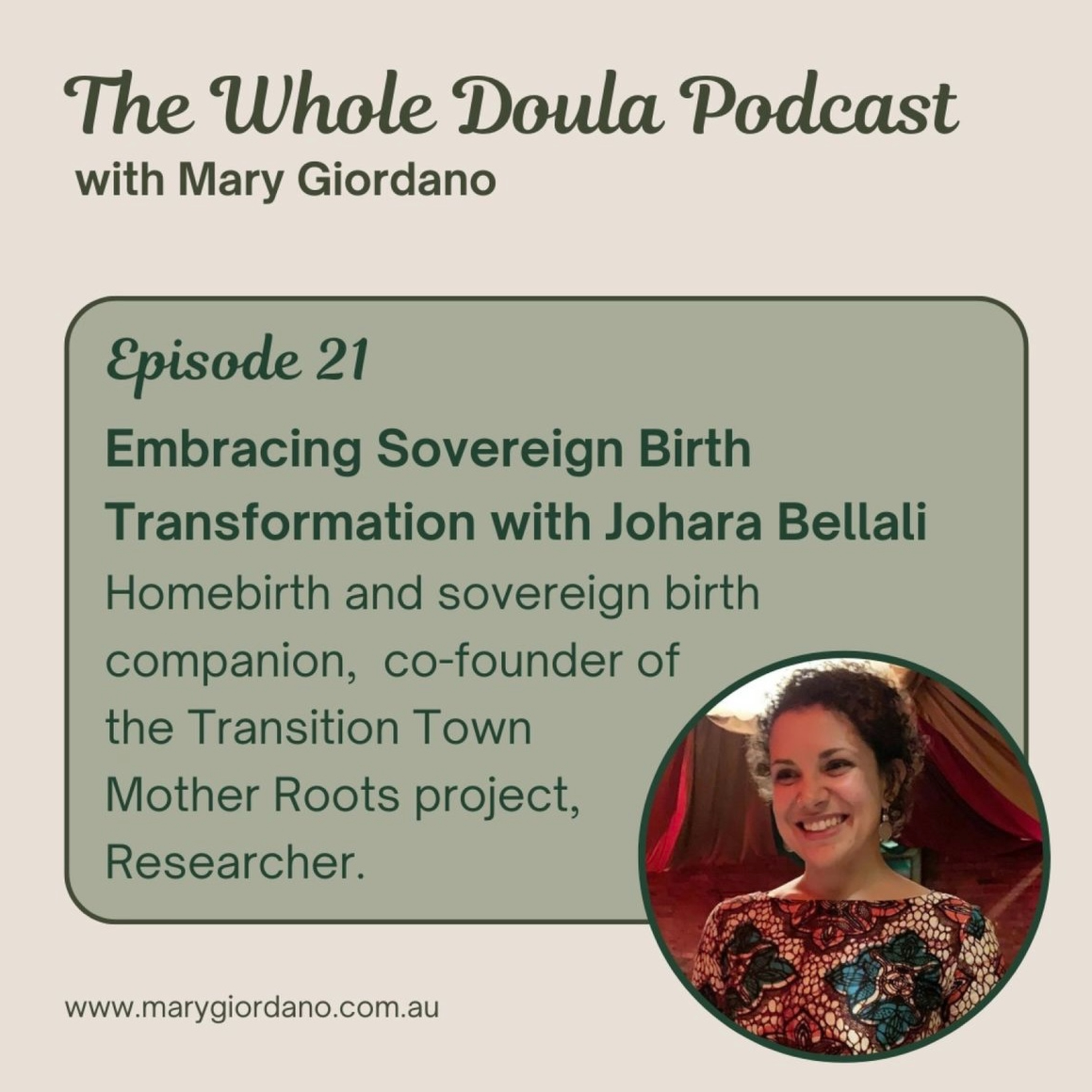 The Whole Doula Podcast