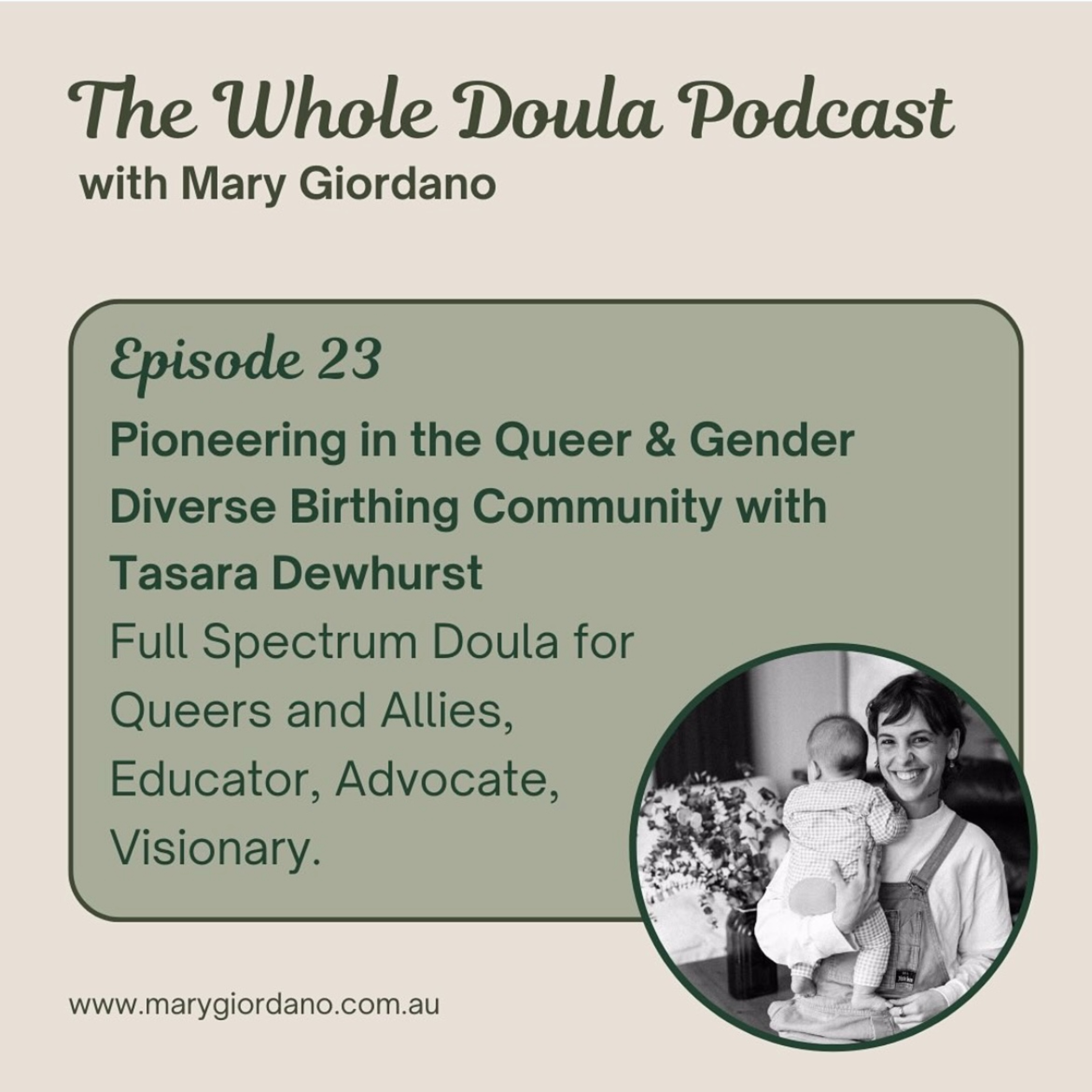 The Whole Doula Podcast