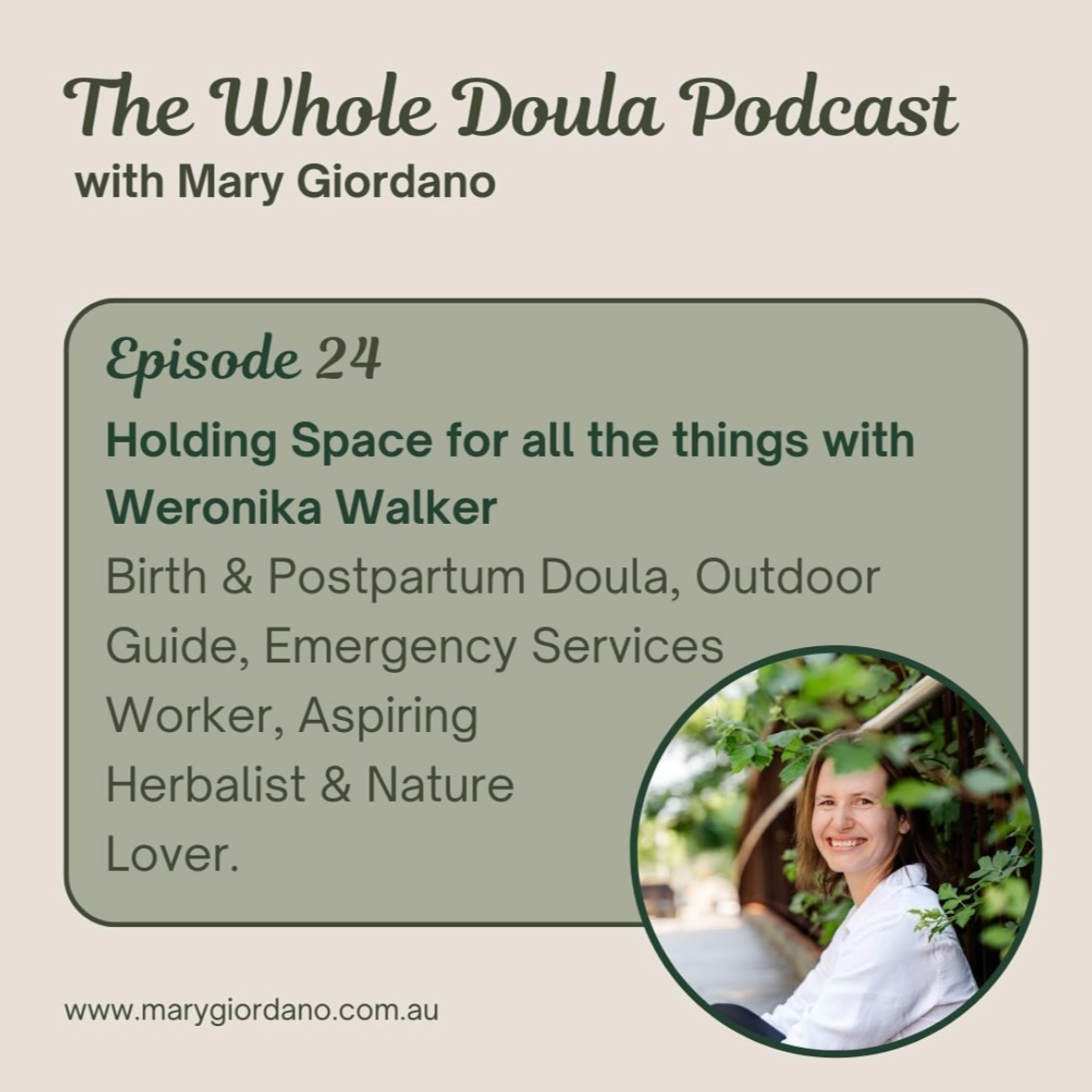 The Whole Doula Podcast