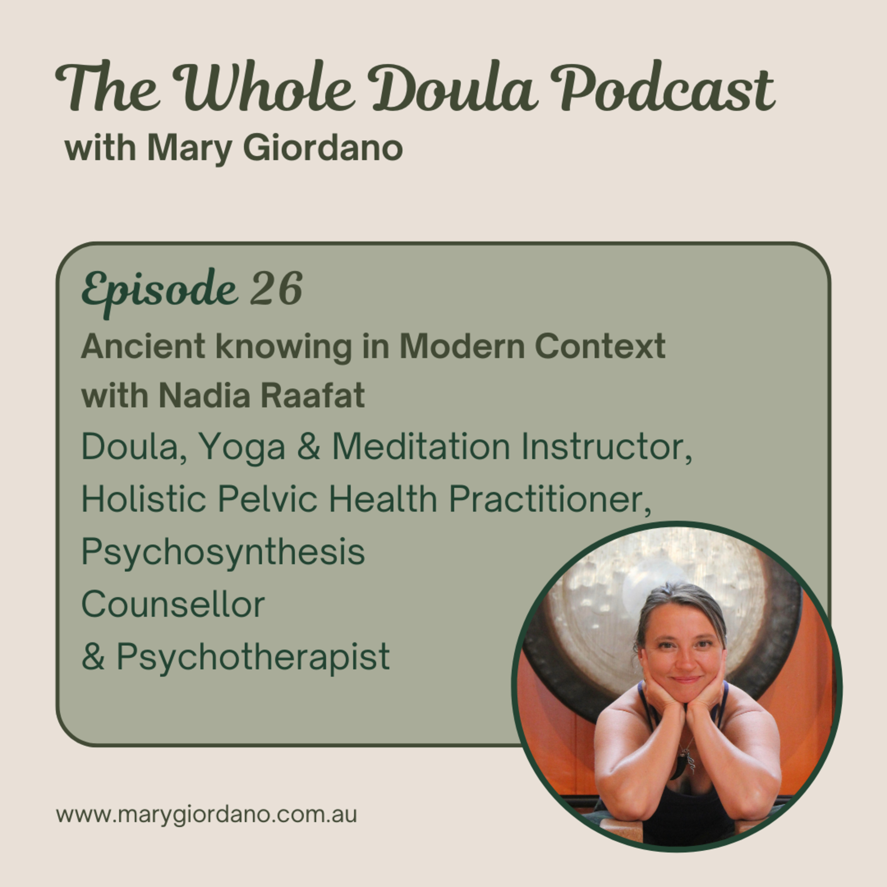 The Whole Doula Podcast