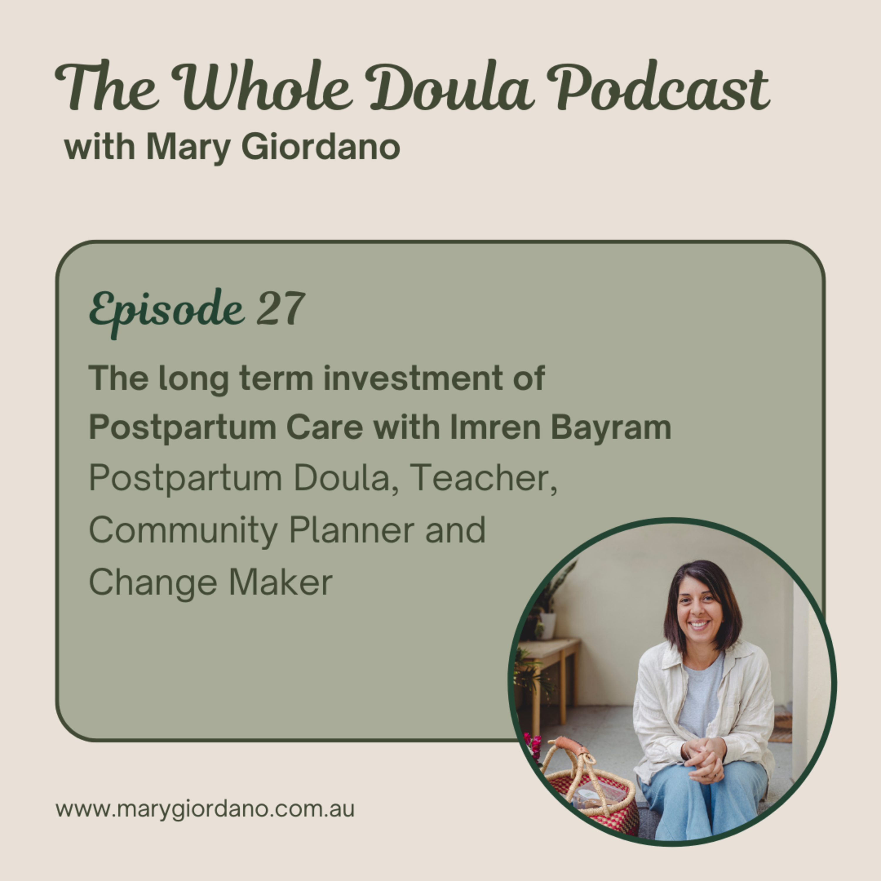 The Whole Doula Podcast