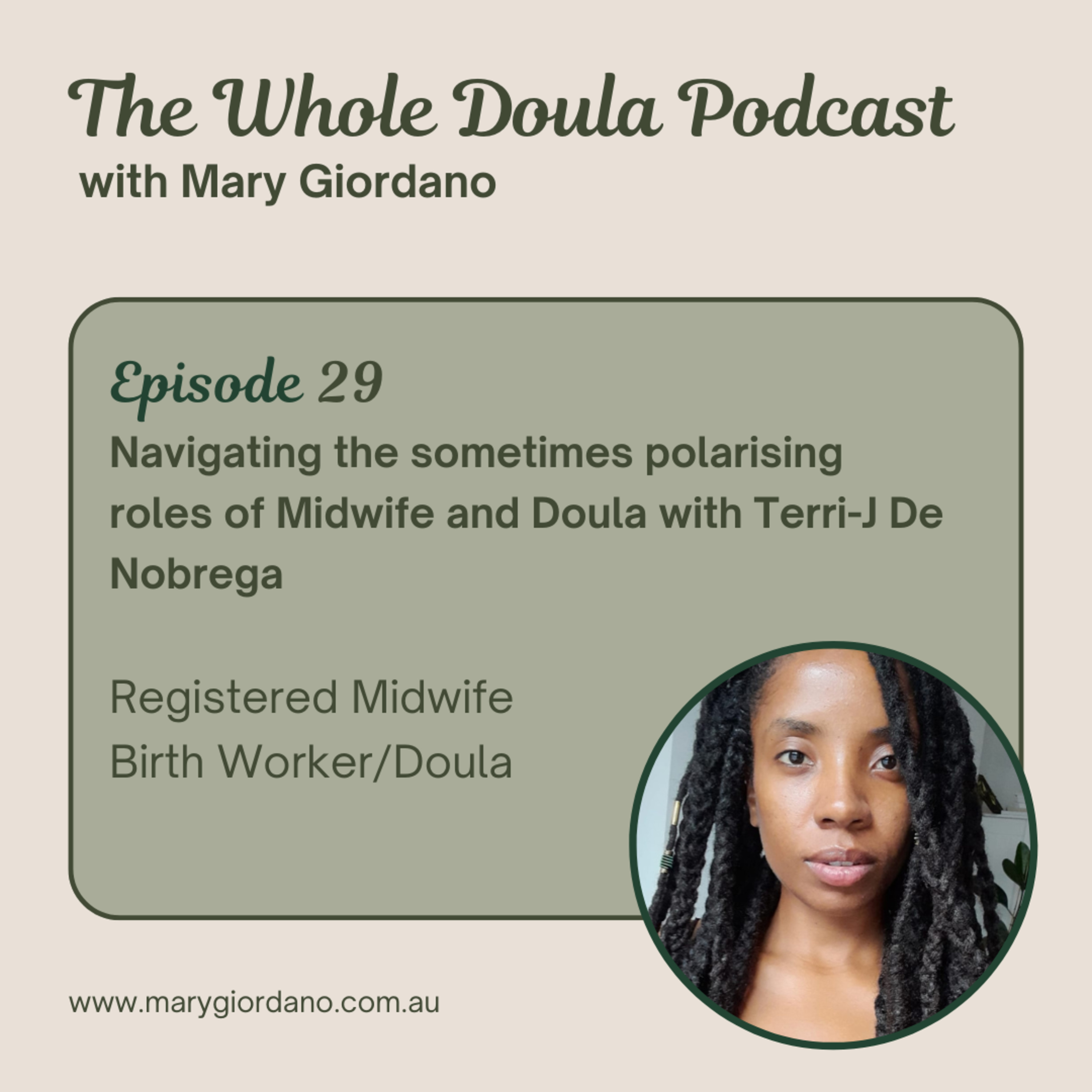 The Whole Doula Podcast