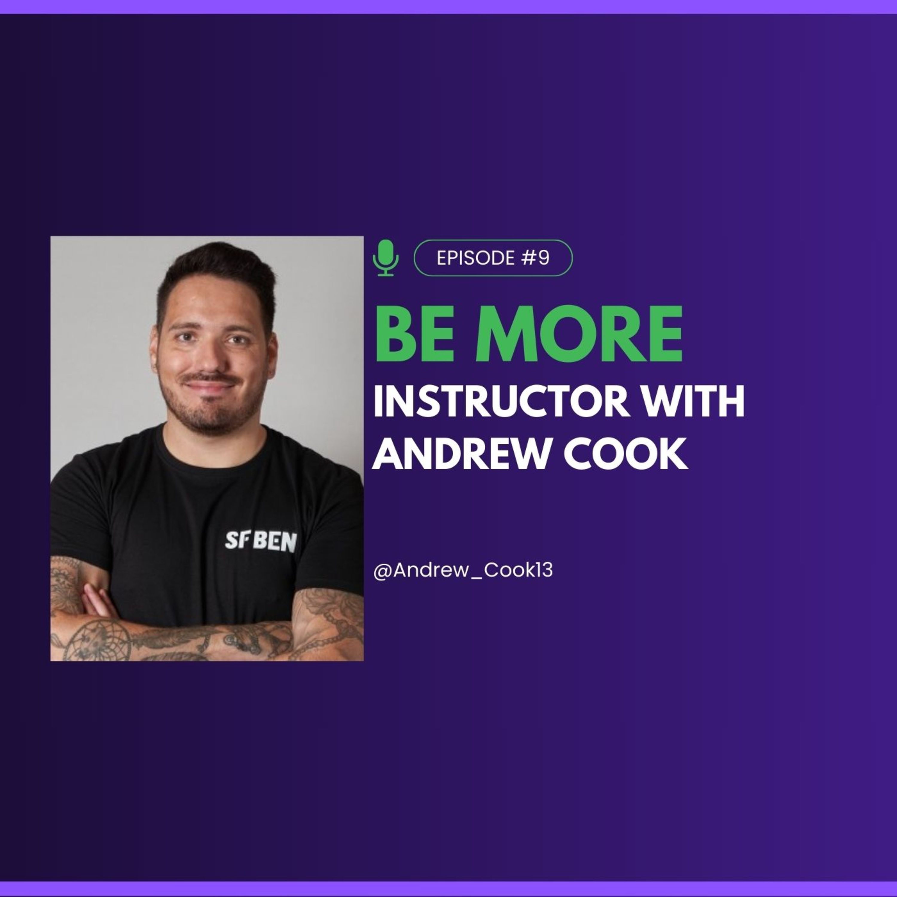 Be More with Tom Bassett