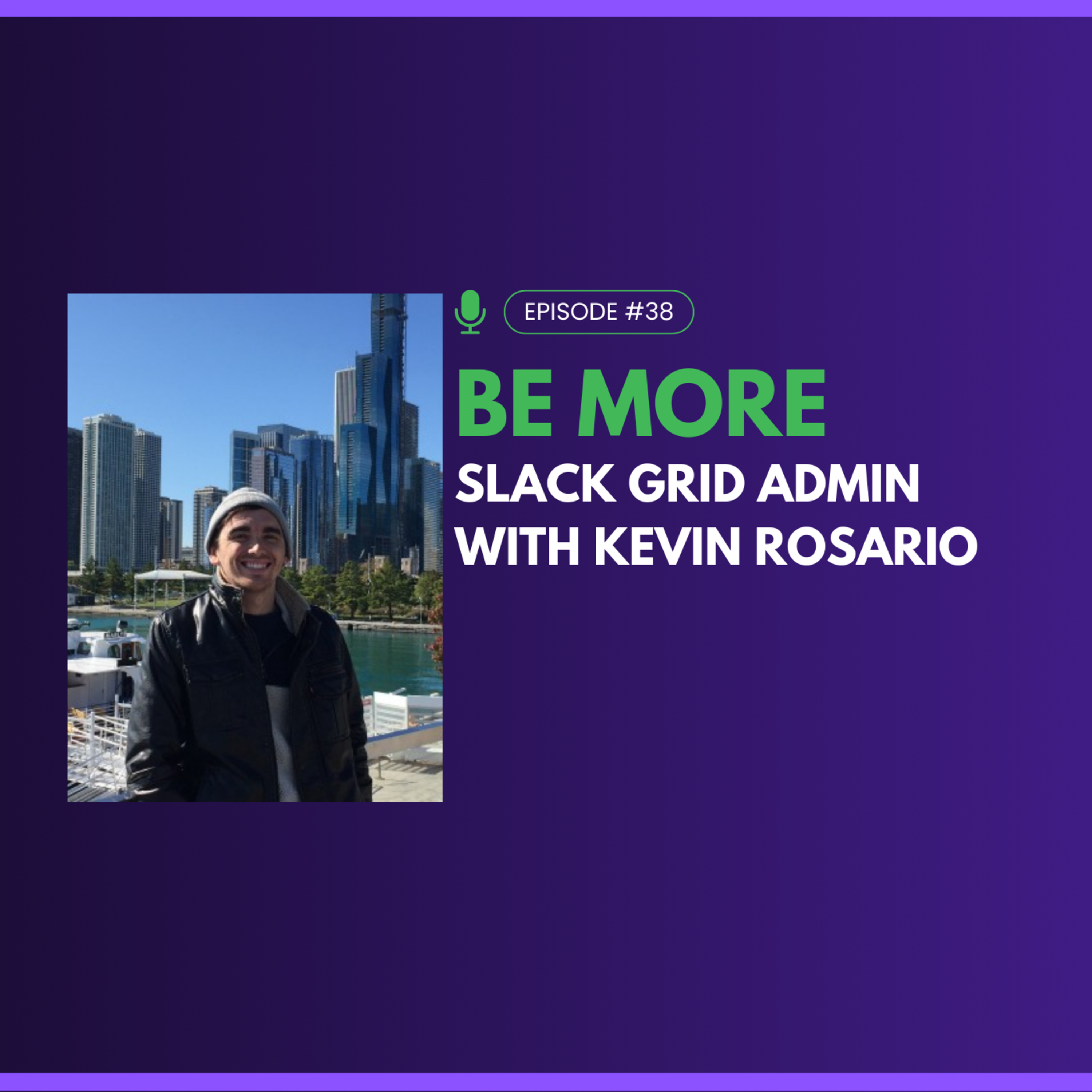 Be More with Tom Bassett