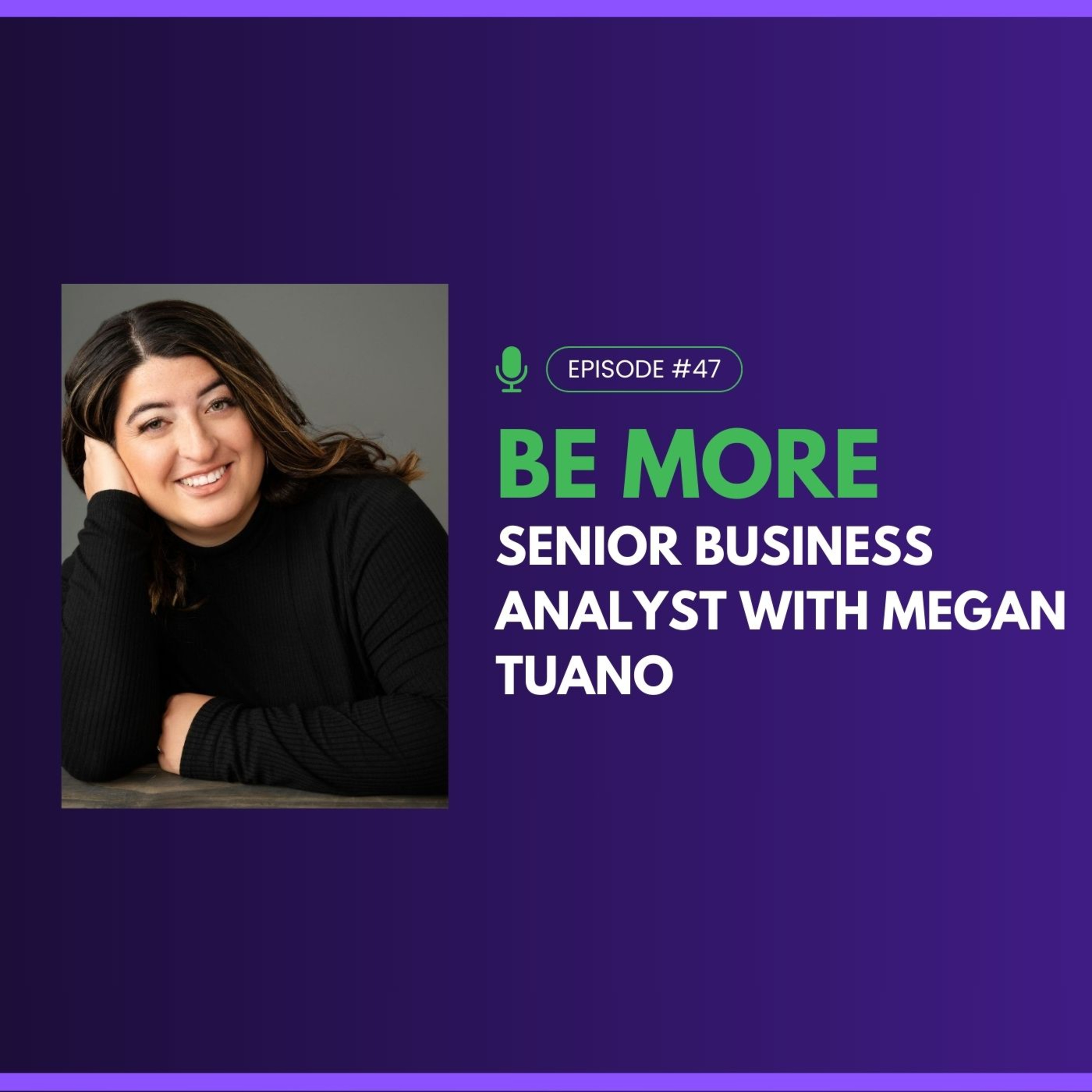 Be More with Tom Bassett