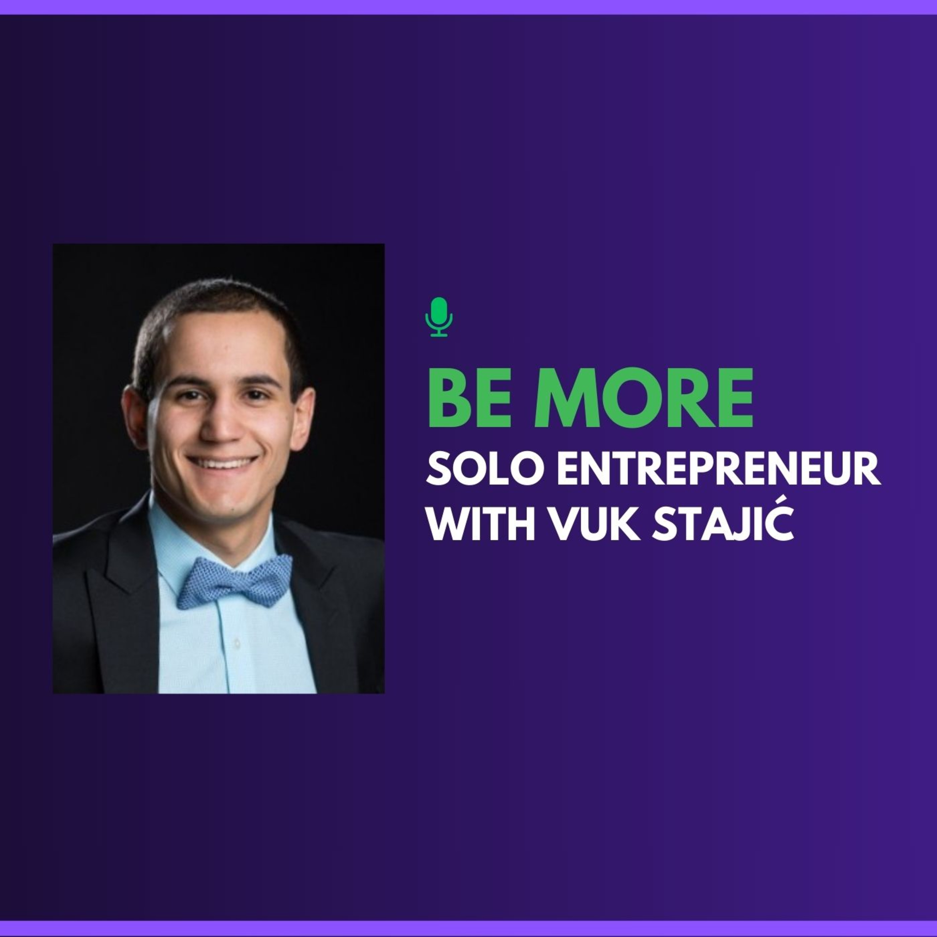 Be More with Tom Bassett
