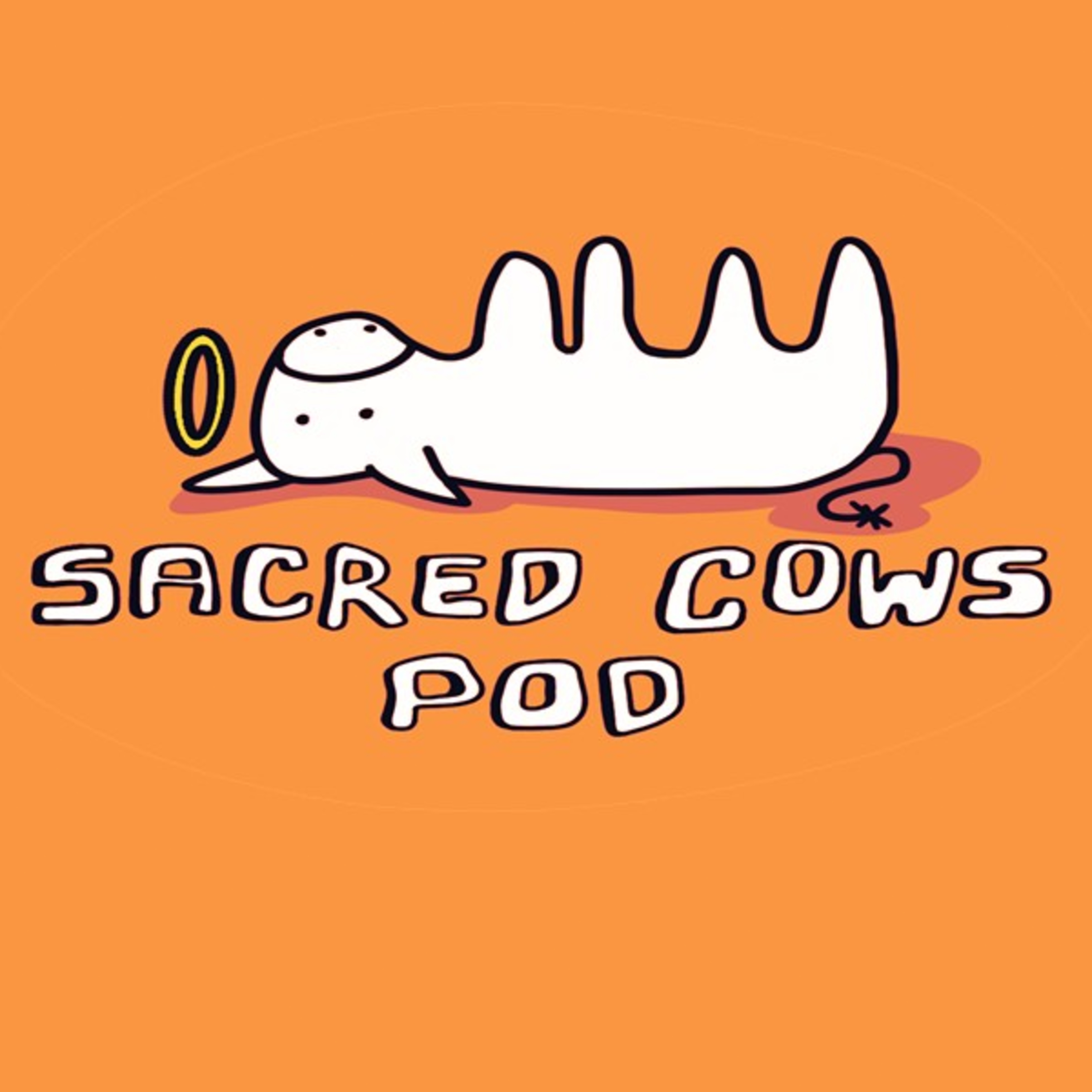 Reading Comprehension, Context, and Temple Prostitutes | Episode 1 | Sacred Cows Podcast episode artwork