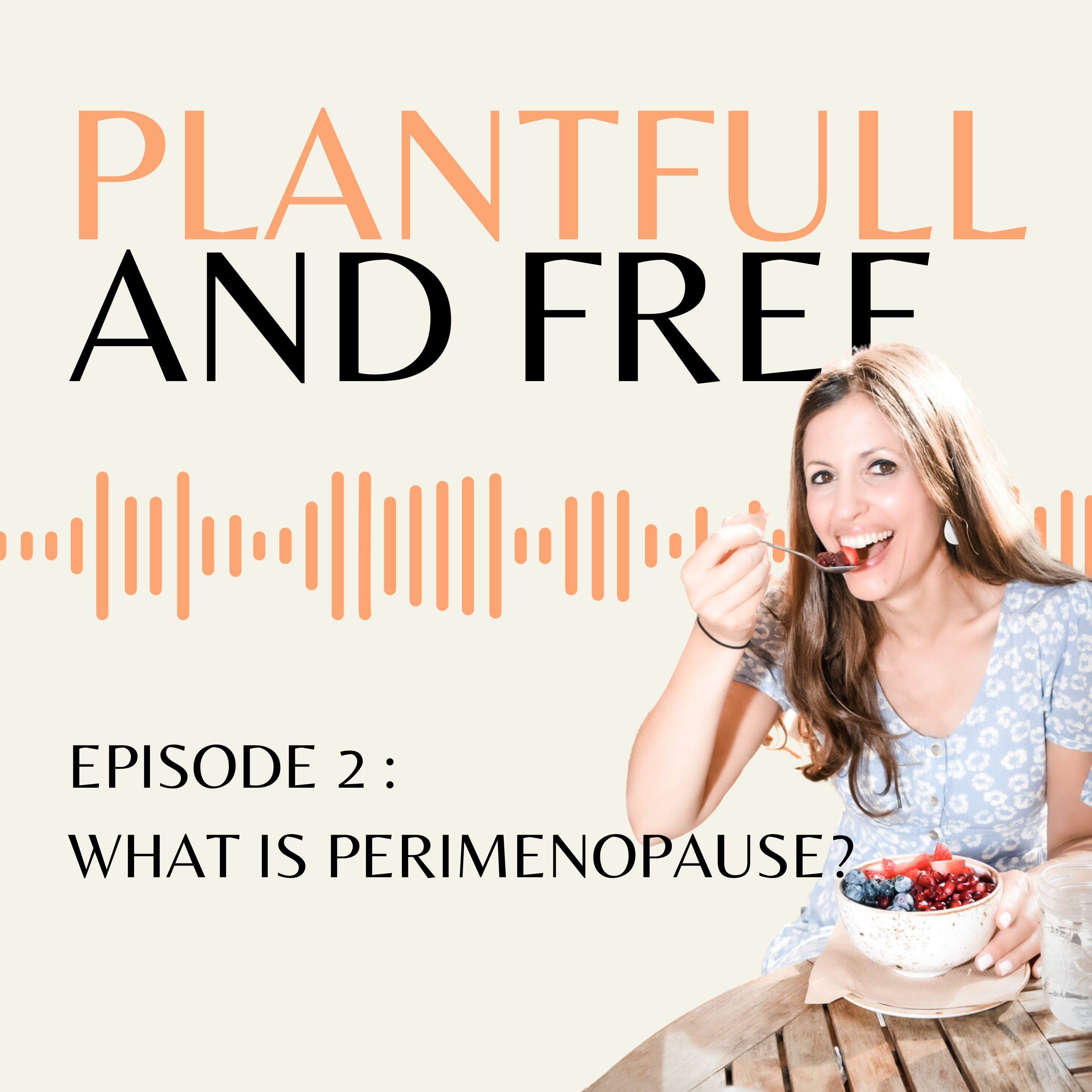 2. What is Perimenopause?  episode artwork