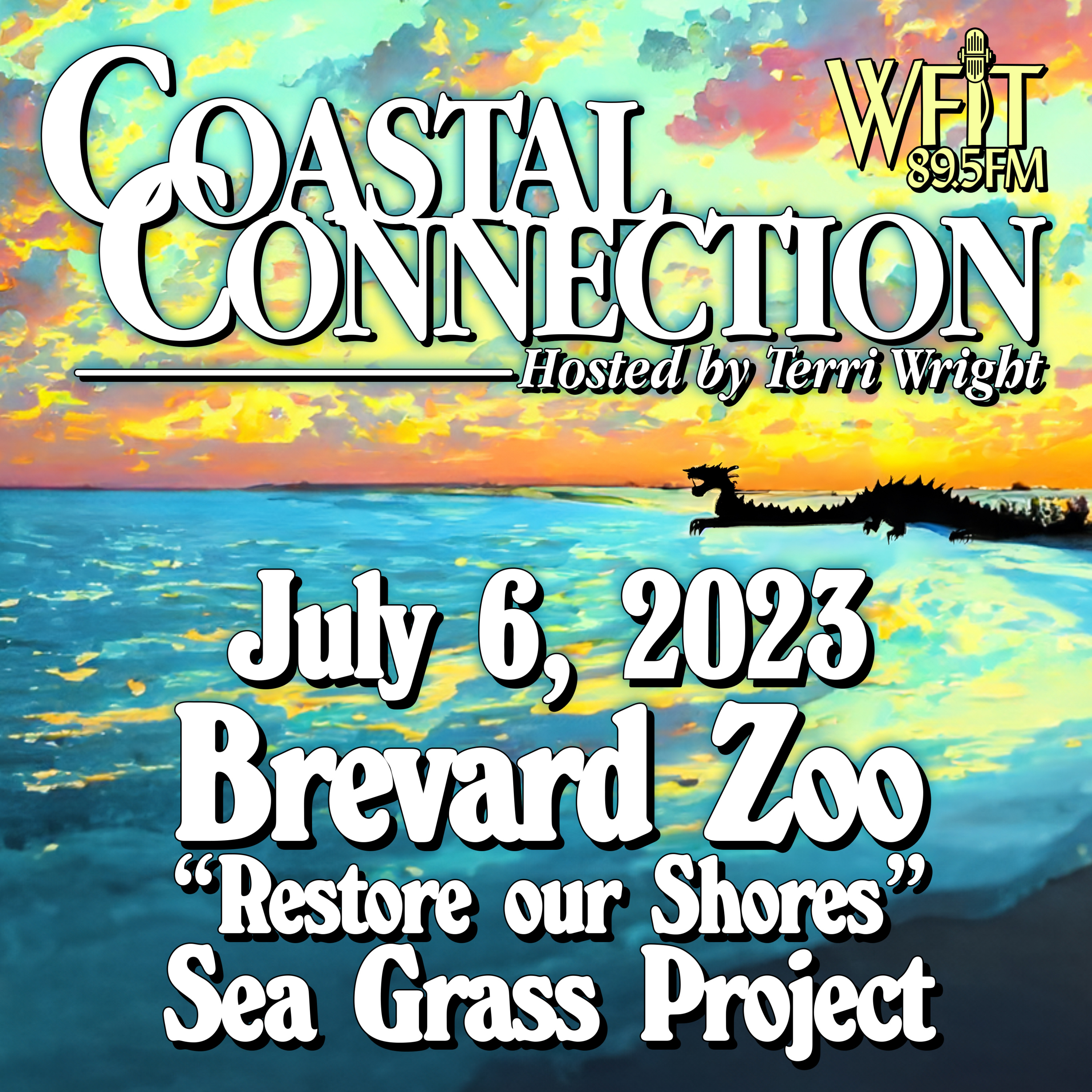 Coastal Connection with Terri Wright