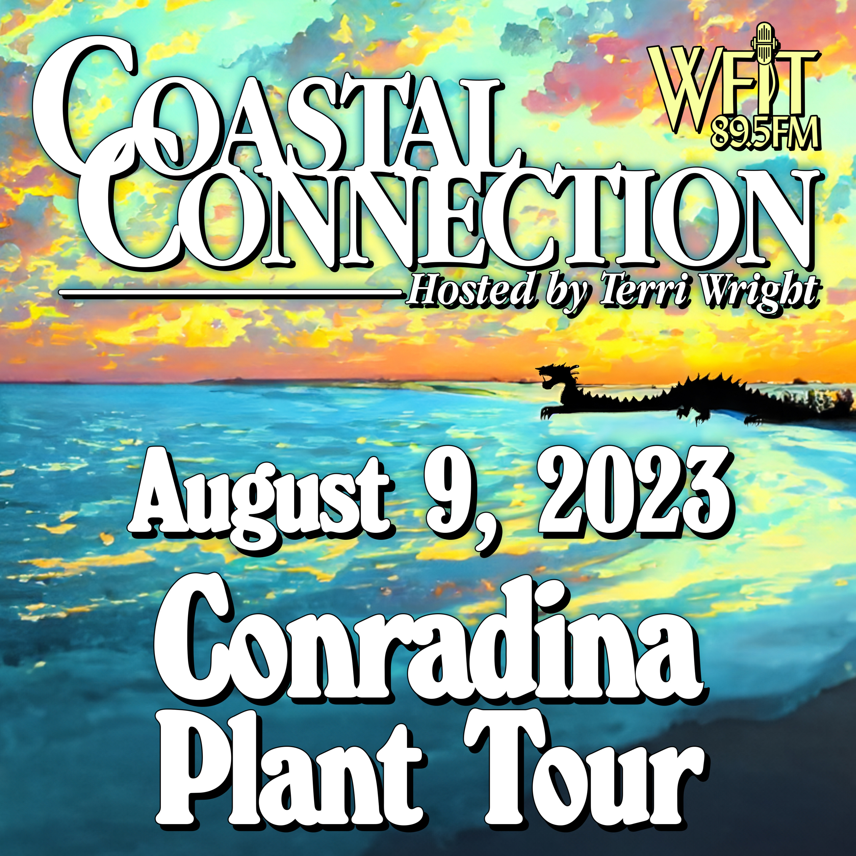 Coastal Connection with Terri Wright
