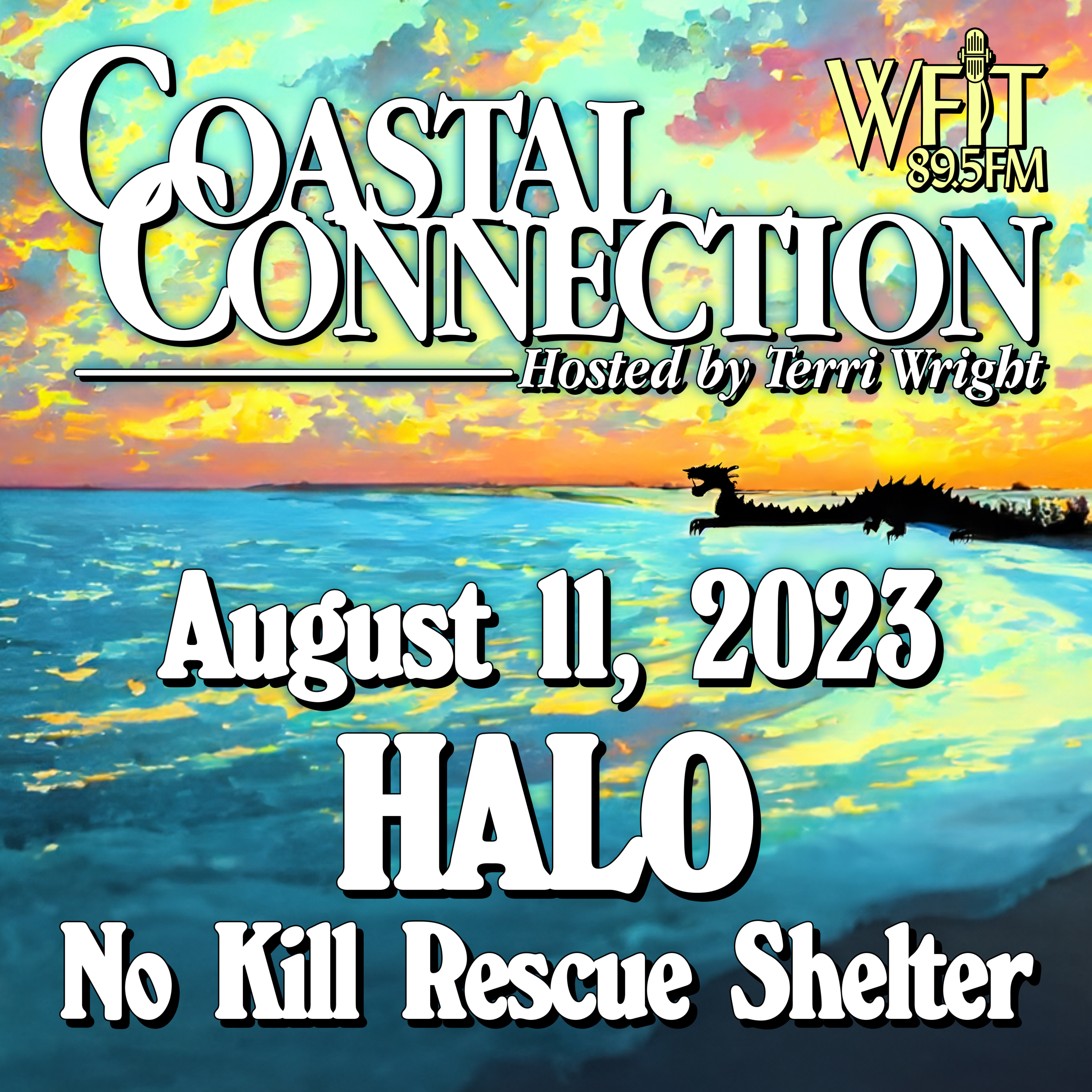 Coastal Connection with Terri Wright