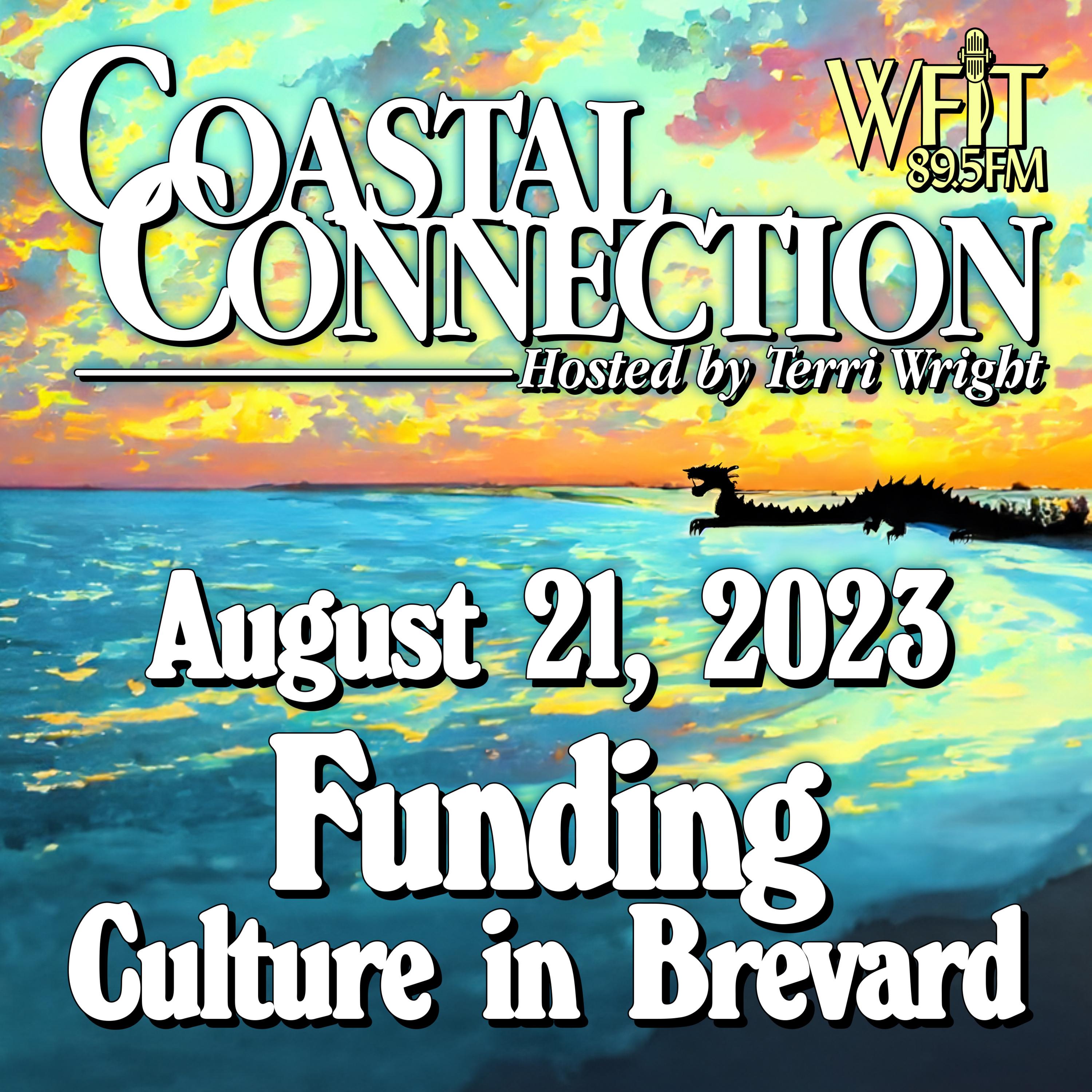 Coastal Connection with Terri Wright