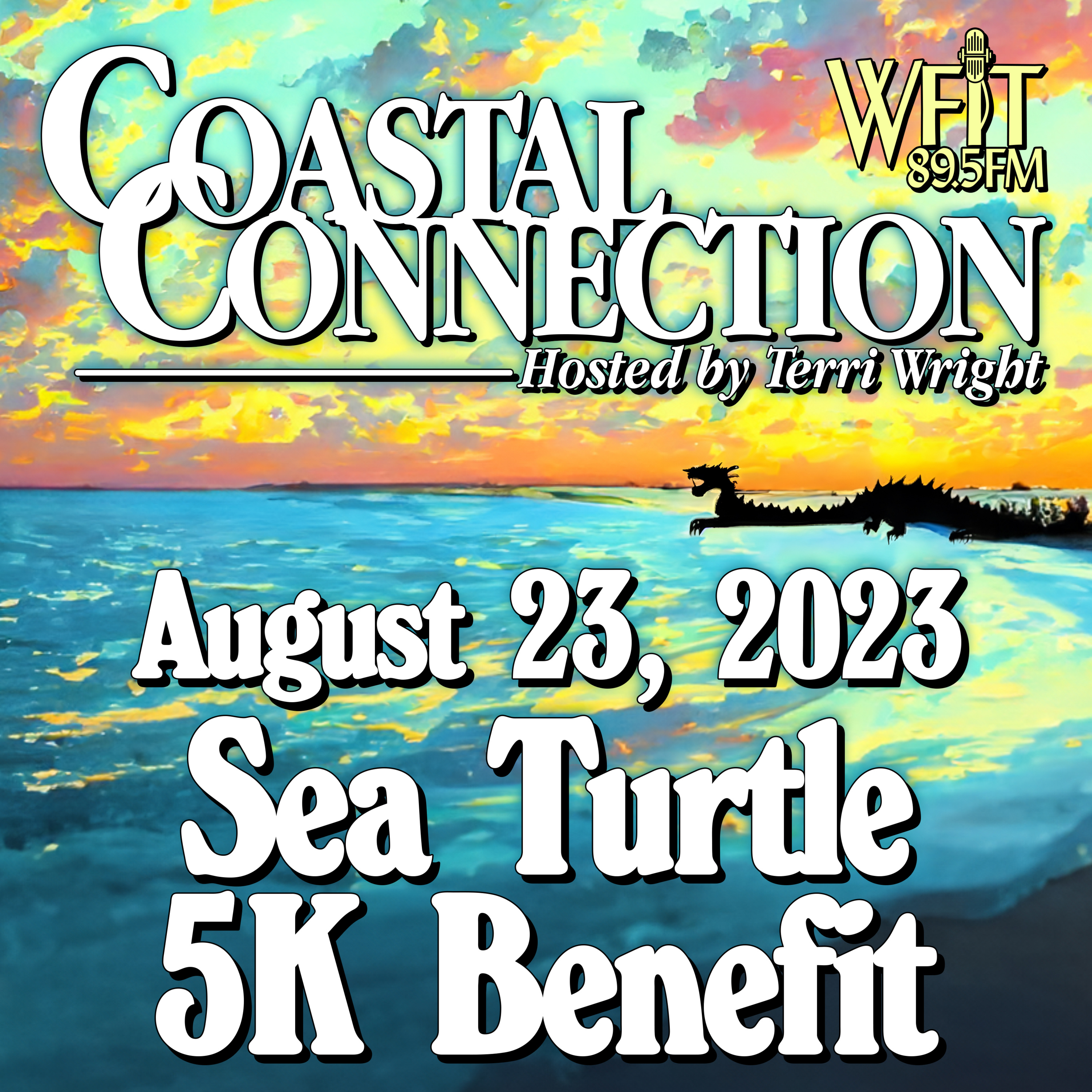 Coastal Connection with Terri Wright