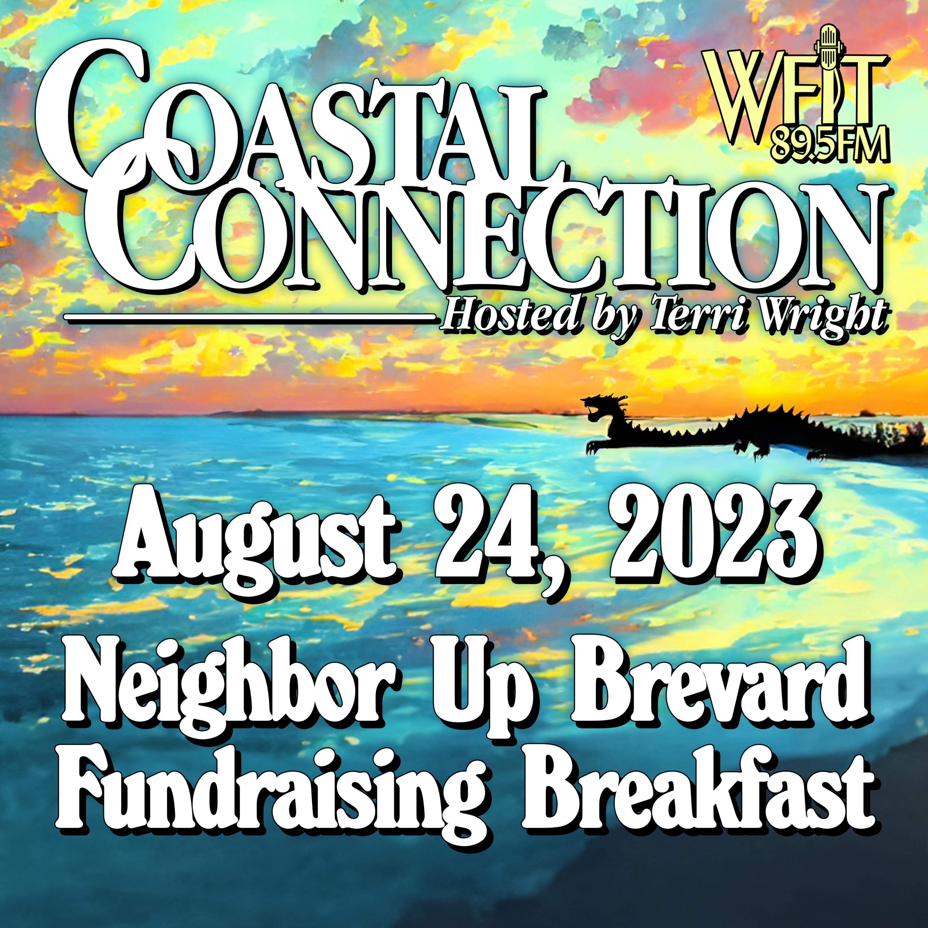 Coastal Connection with Terri Wright