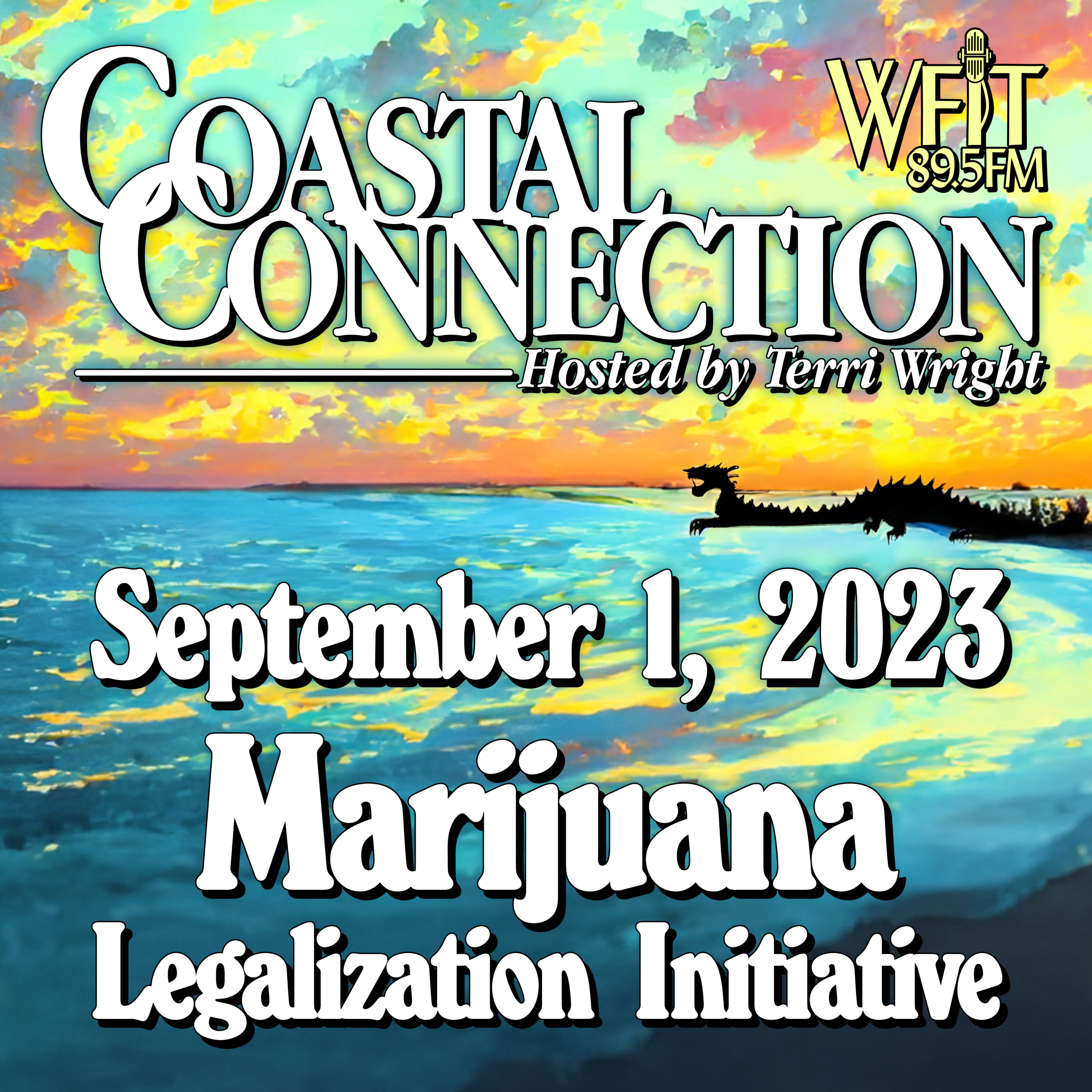 Coastal Connection with Terri Wright