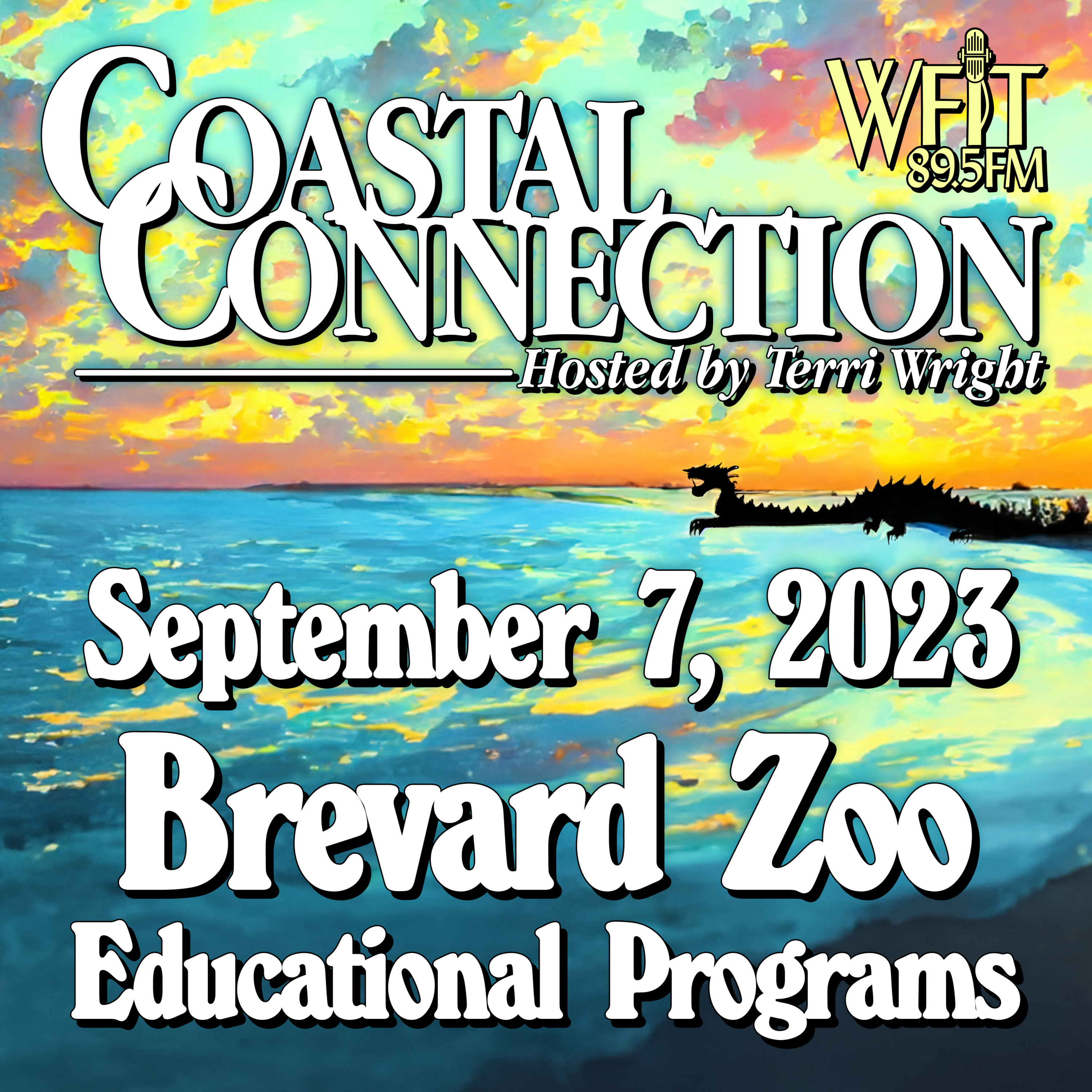 Coastal Connection with Terri Wright