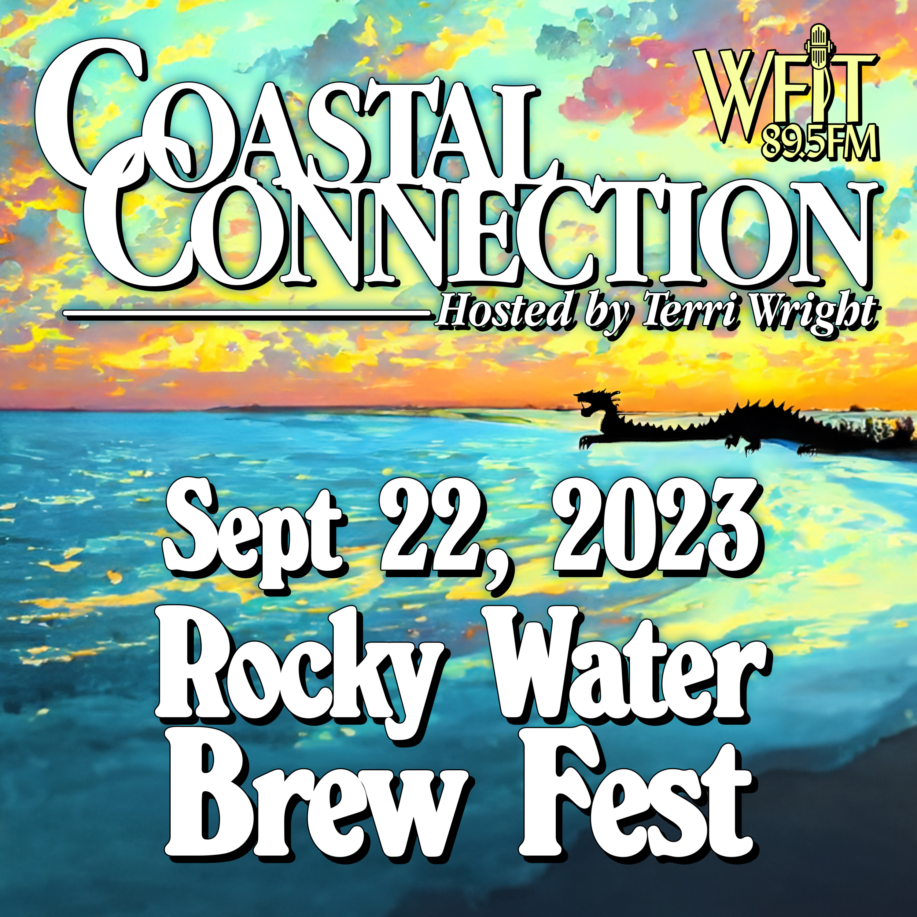Coastal Connection with Terri Wright