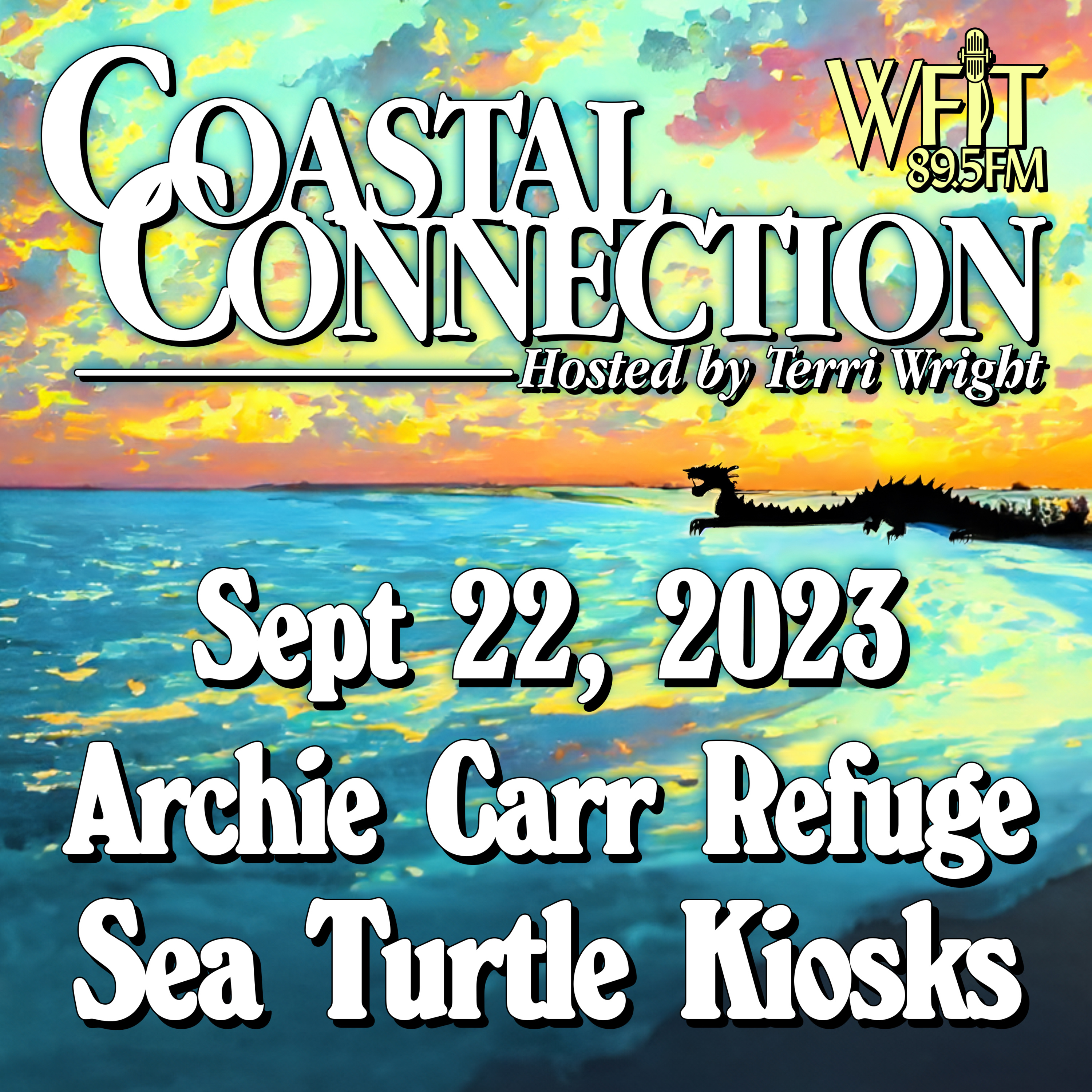 Coastal Connection with Terri Wright