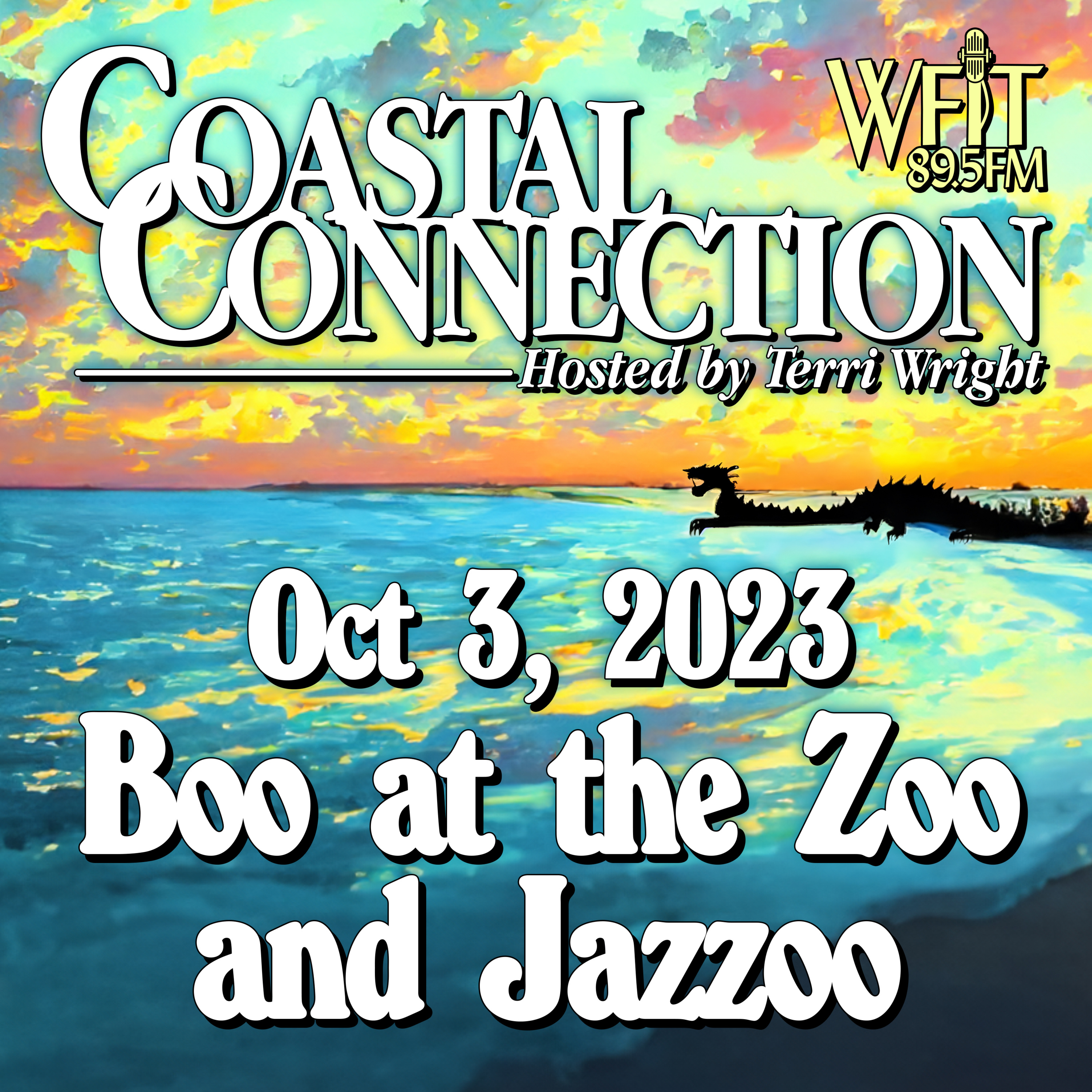 Coastal Connection with Terri Wright