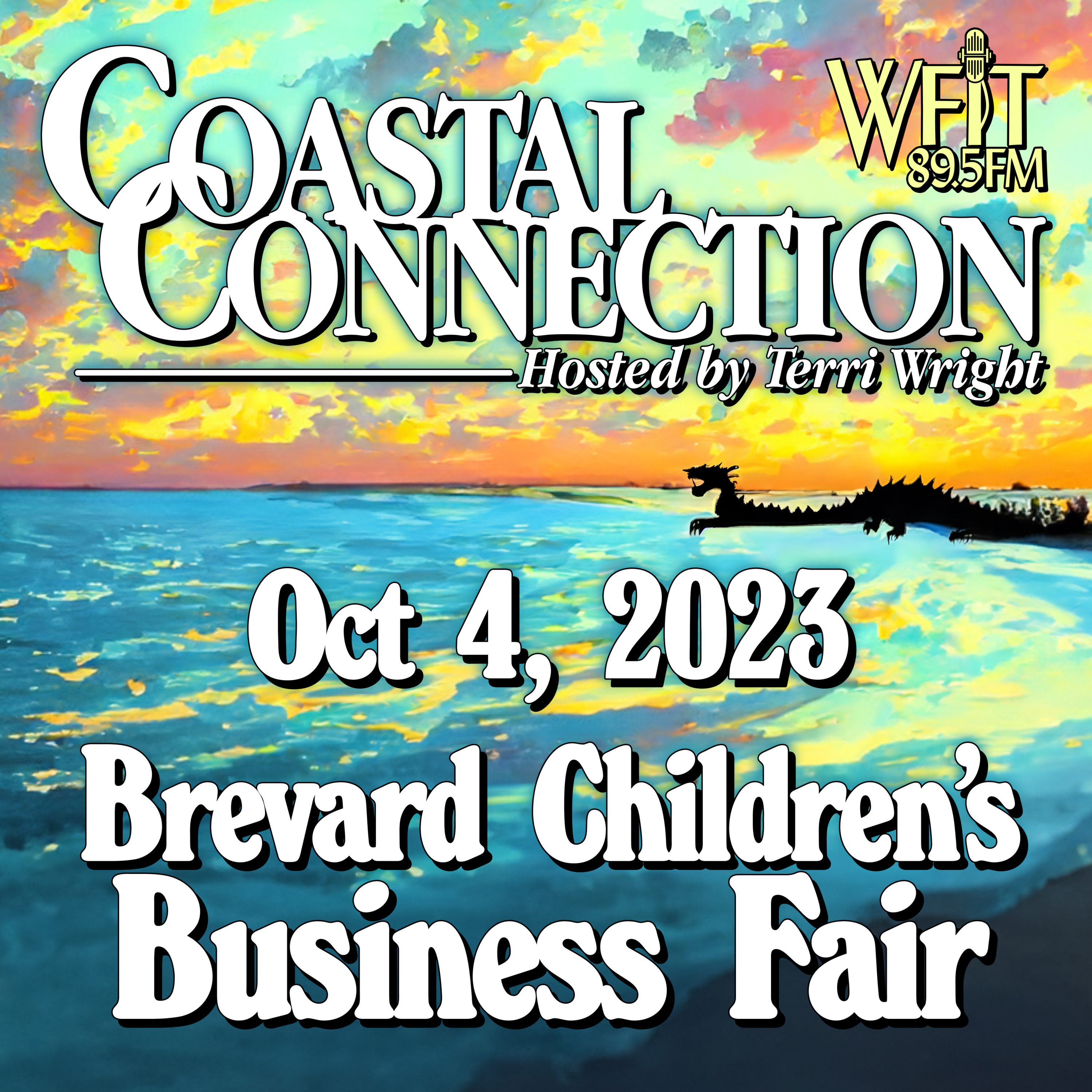 Coastal Connection with Terri Wright