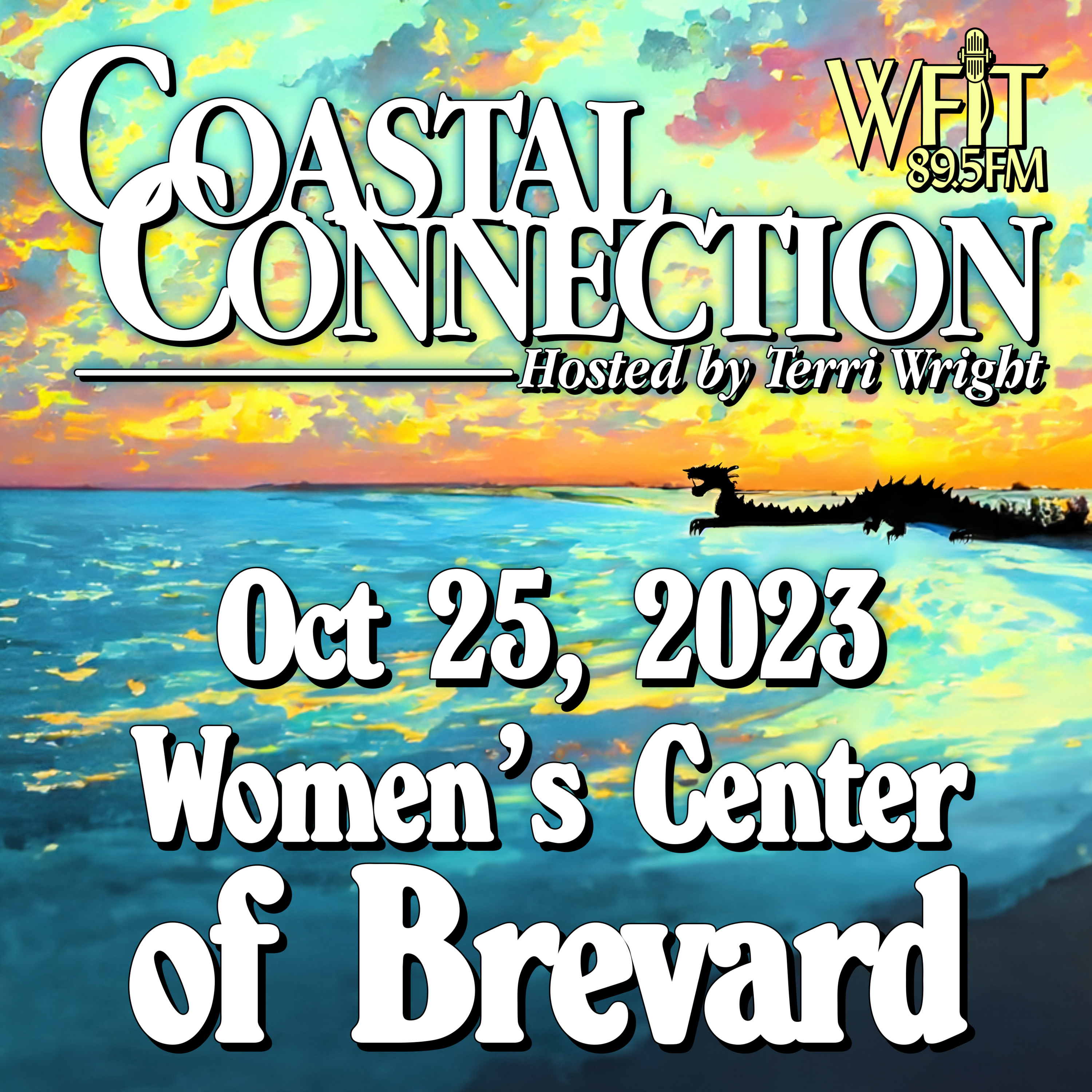 Coastal Connection with Terri Wright