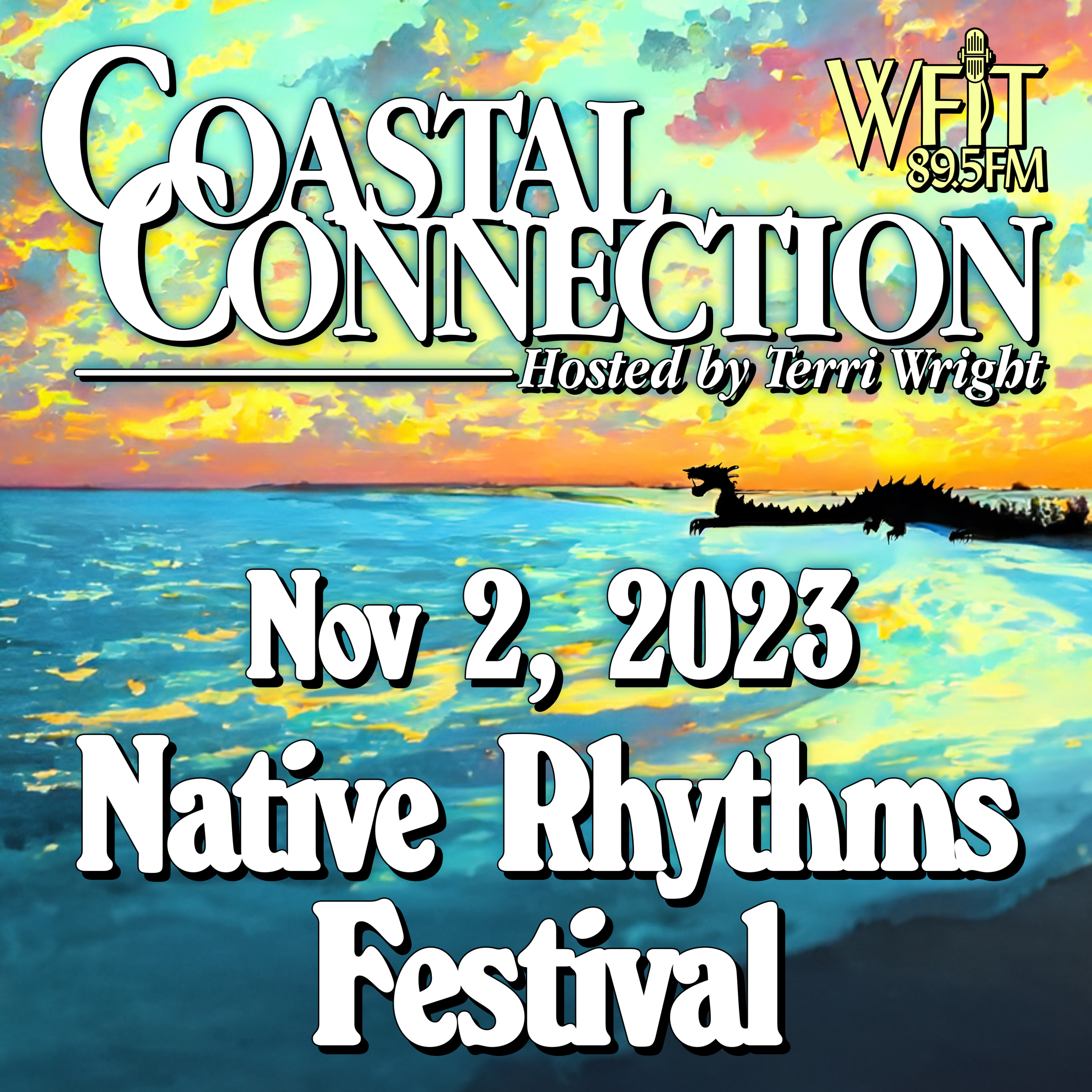 Coastal Connection with Terri Wright