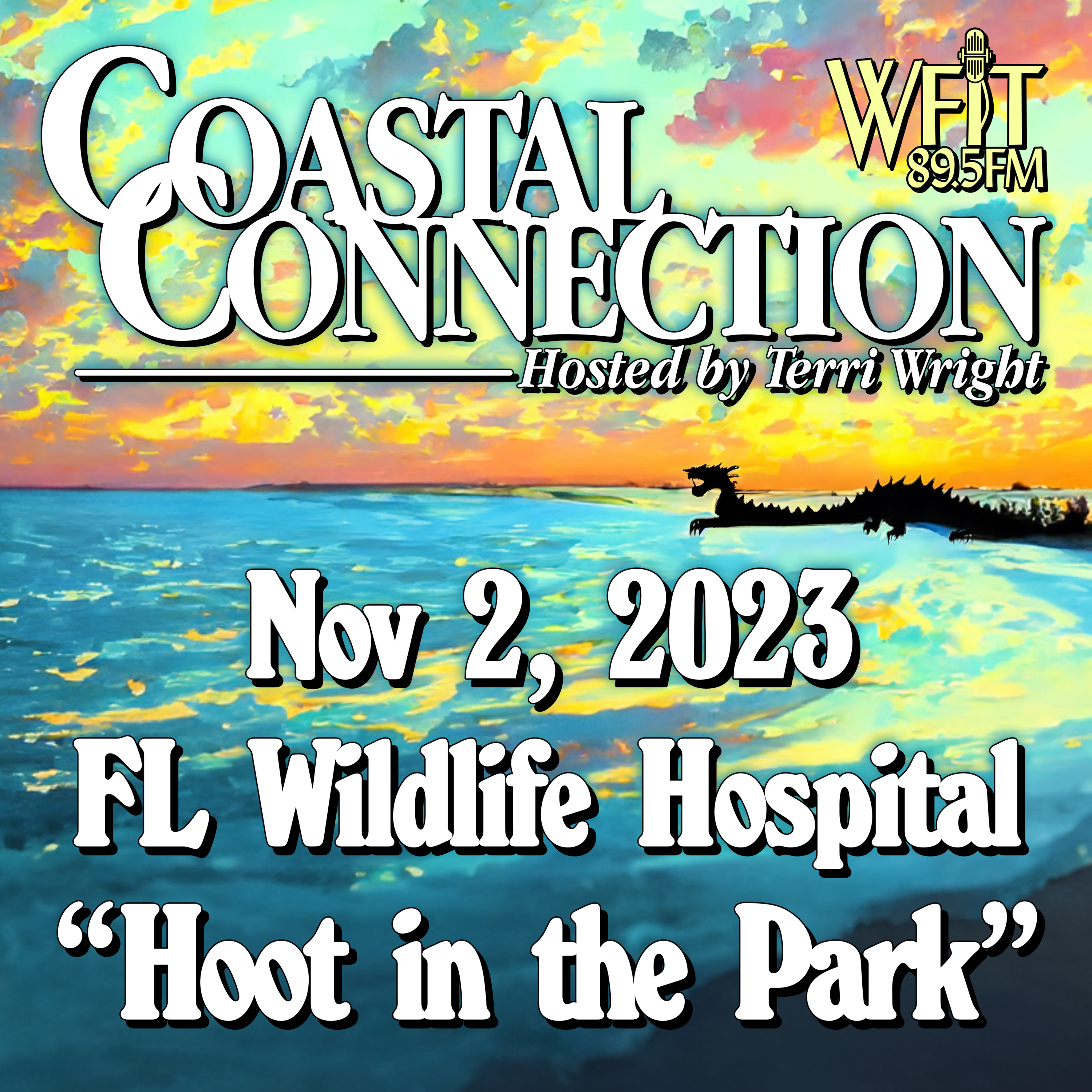Coastal Connection with Terri Wright