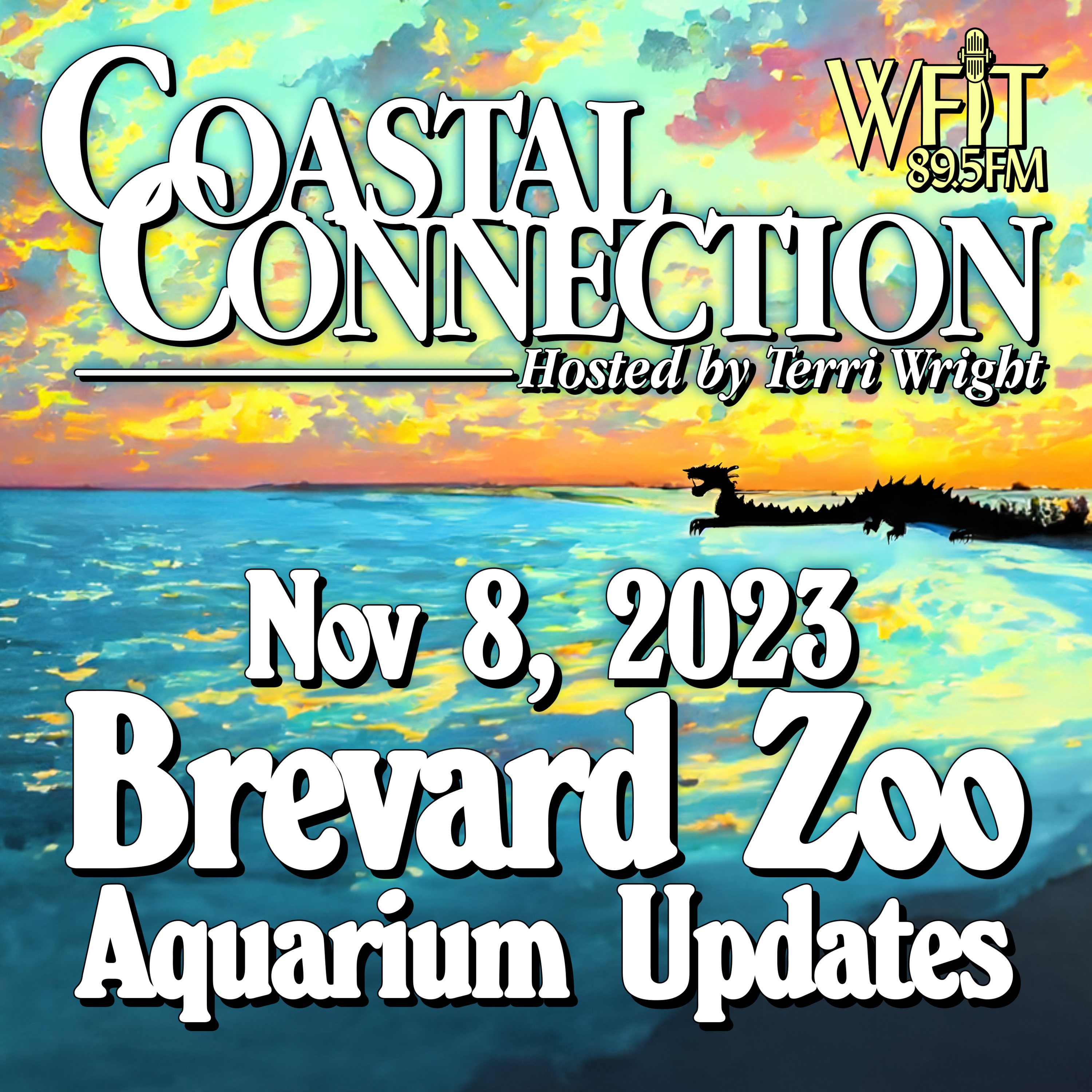 Coastal Connection with Terri Wright