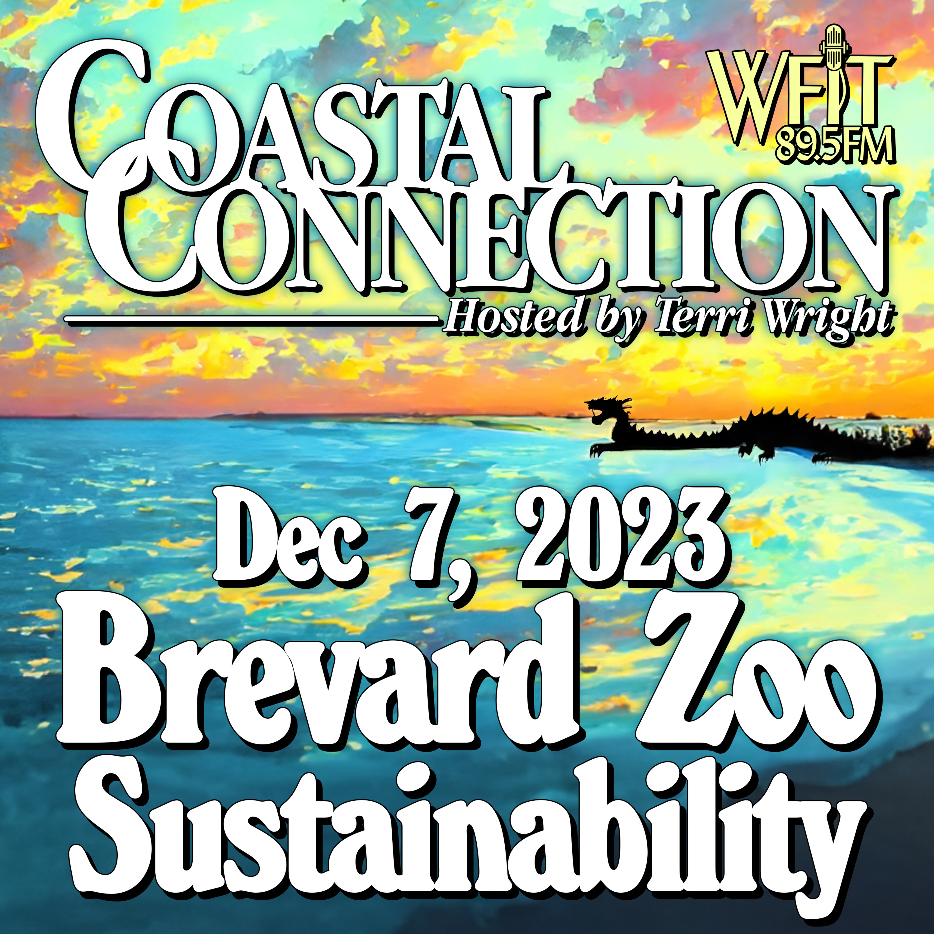 Coastal Connection with Terri Wright