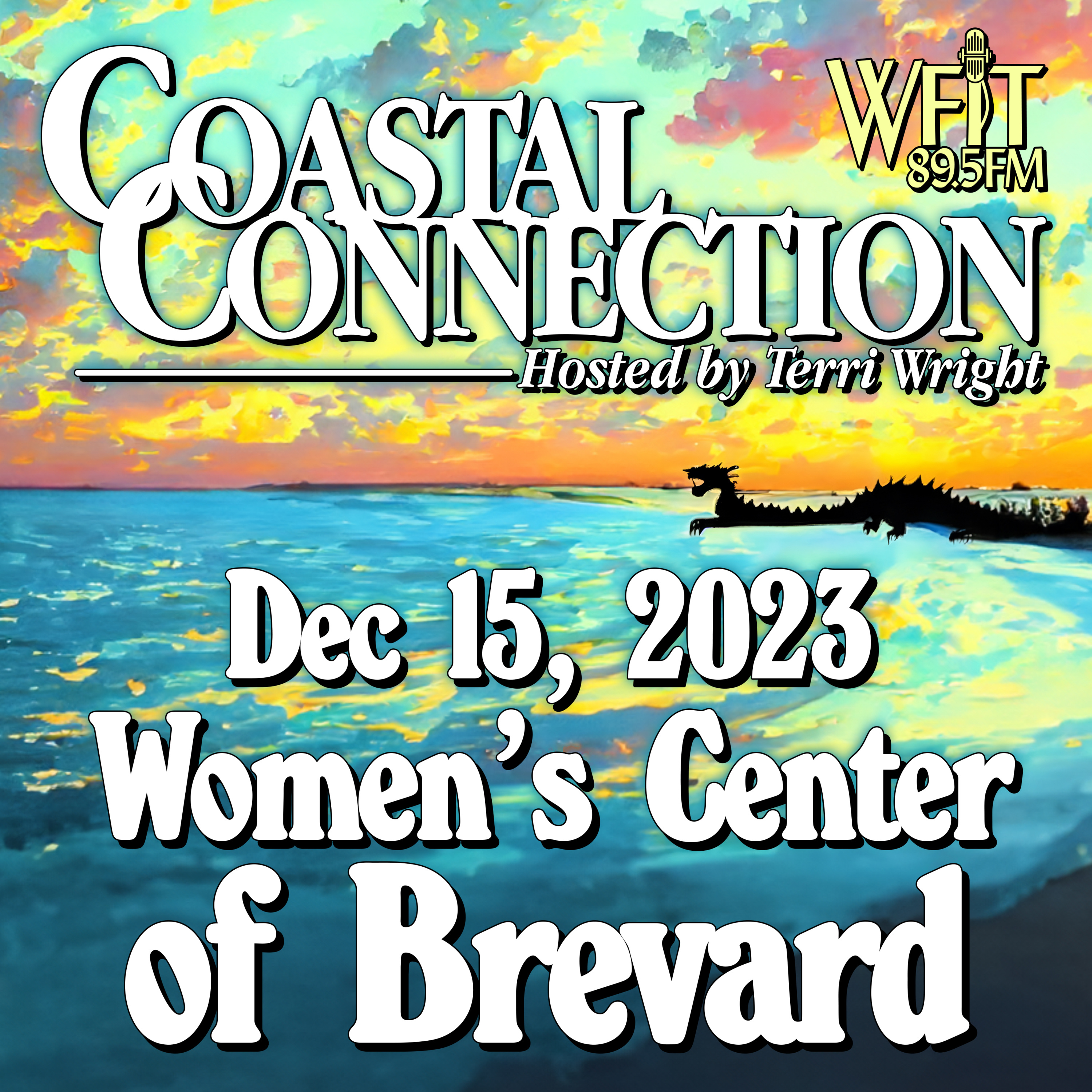 Coastal Connection with Terri Wright