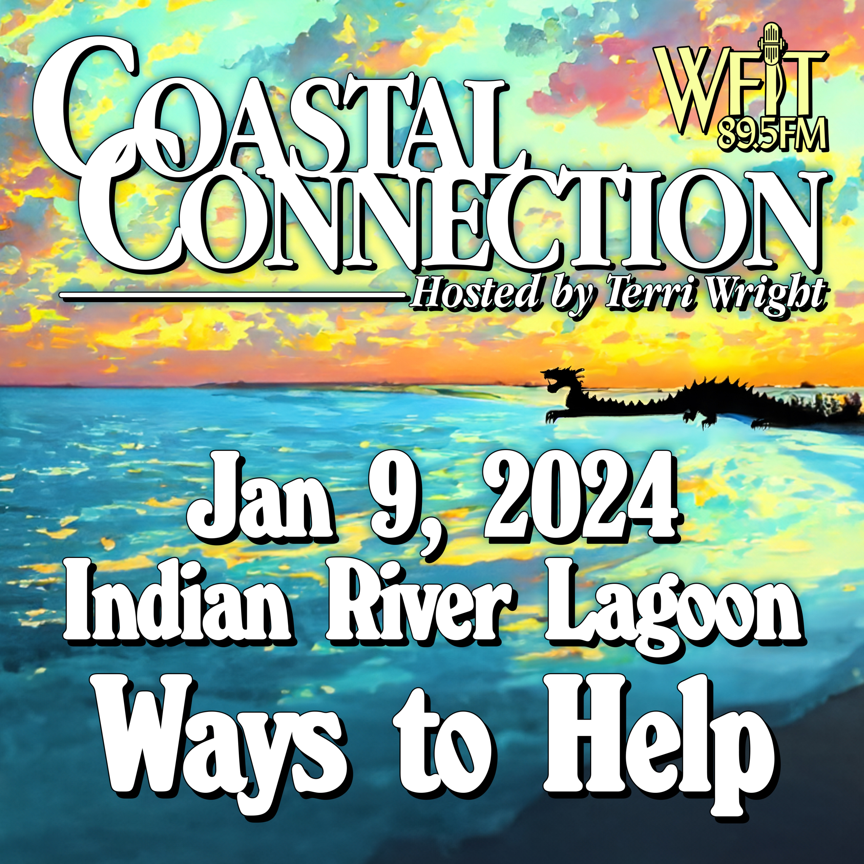 Coastal Connection with Terri Wright