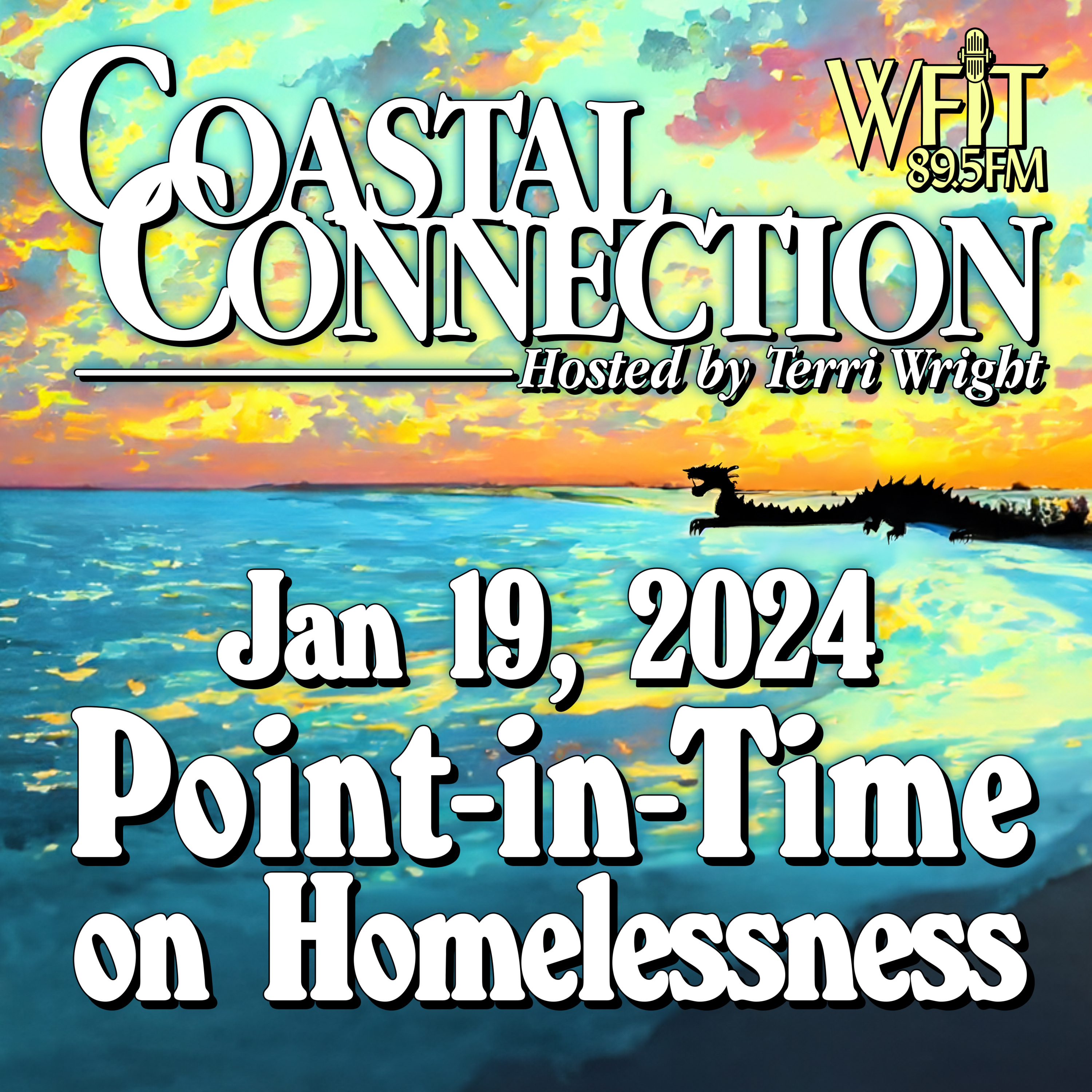 Coastal Connection with Terri Wright