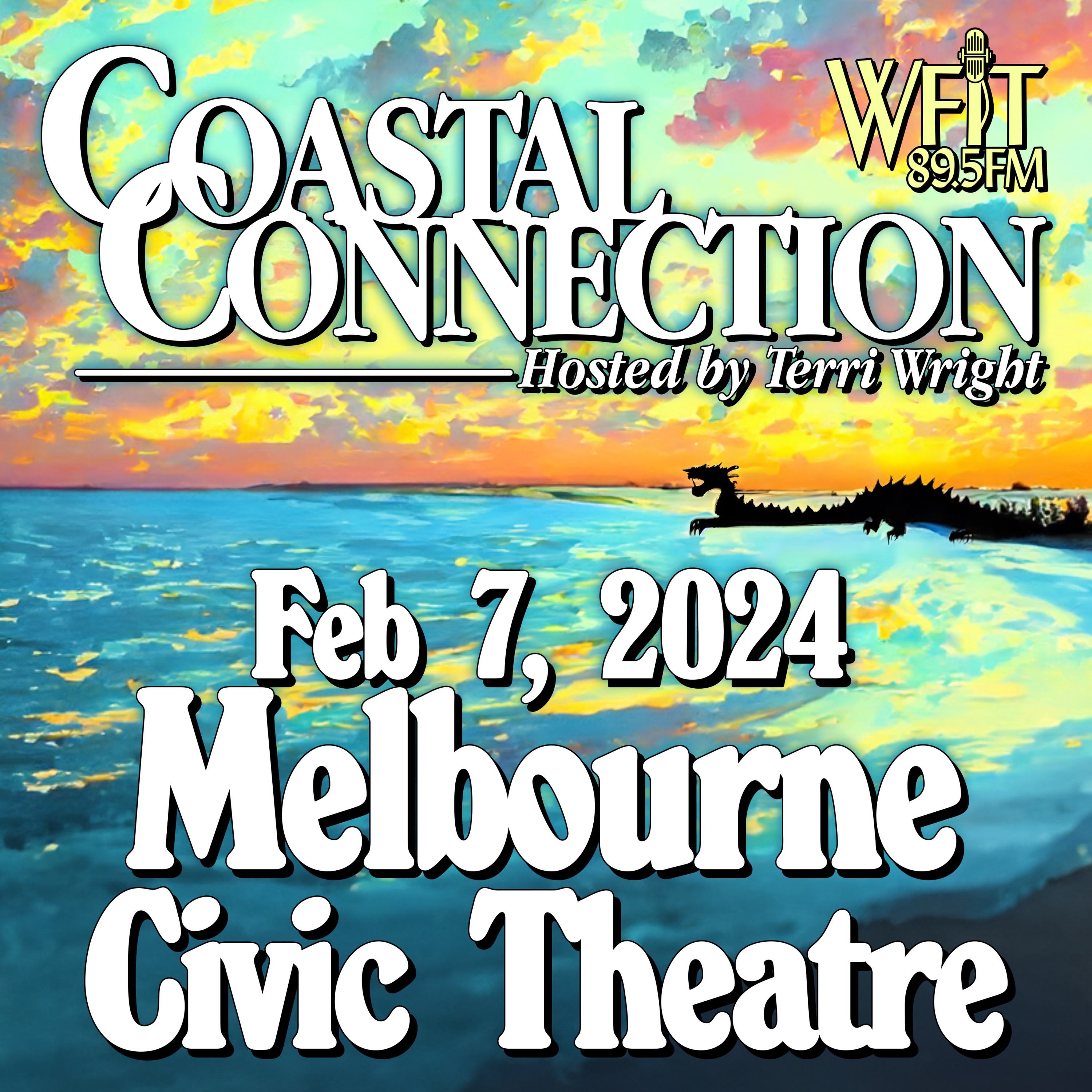 Coastal Connection with Terri Wright