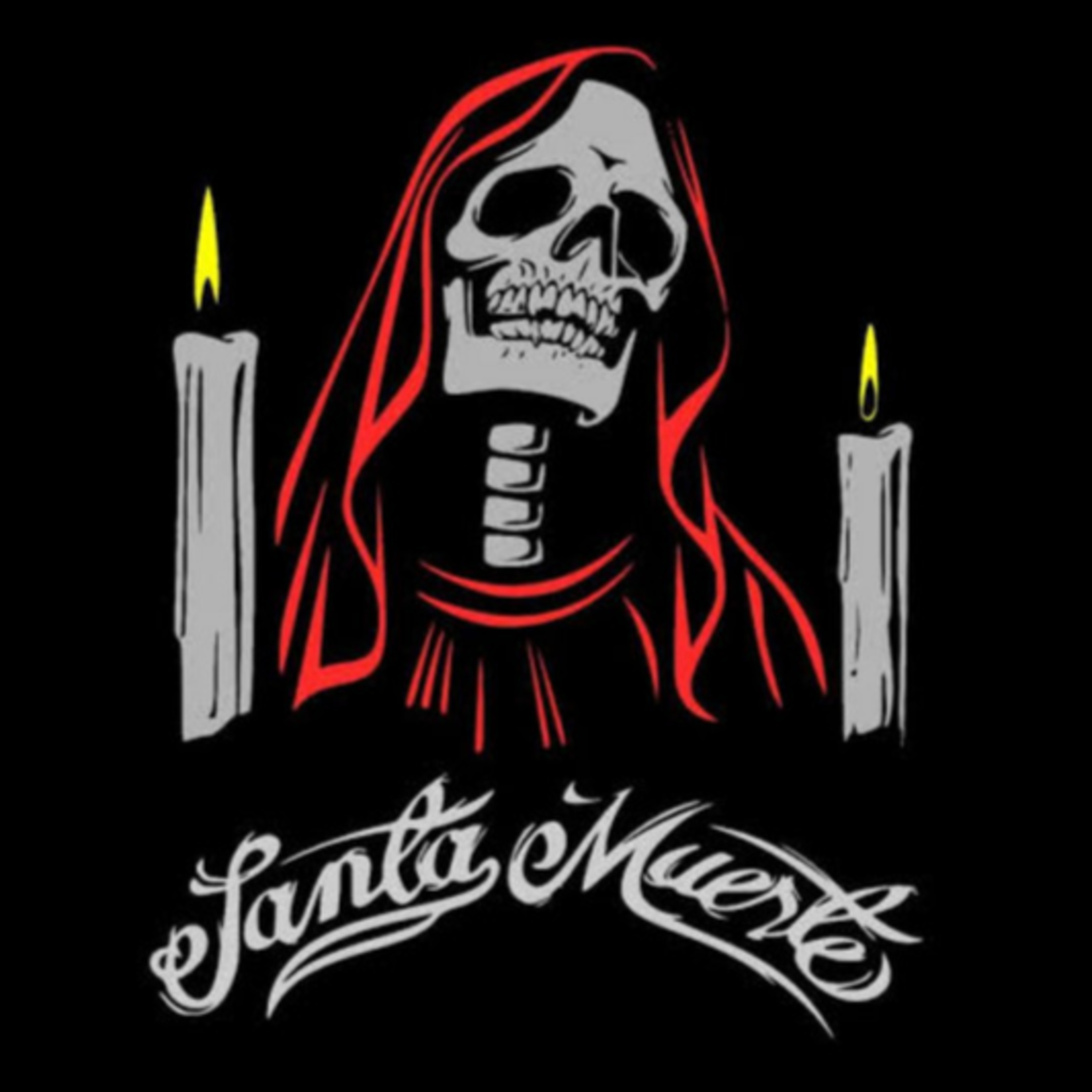 Serie de La Santa Muerte: Los Pilares de Trabajos Mágicos episode artwork