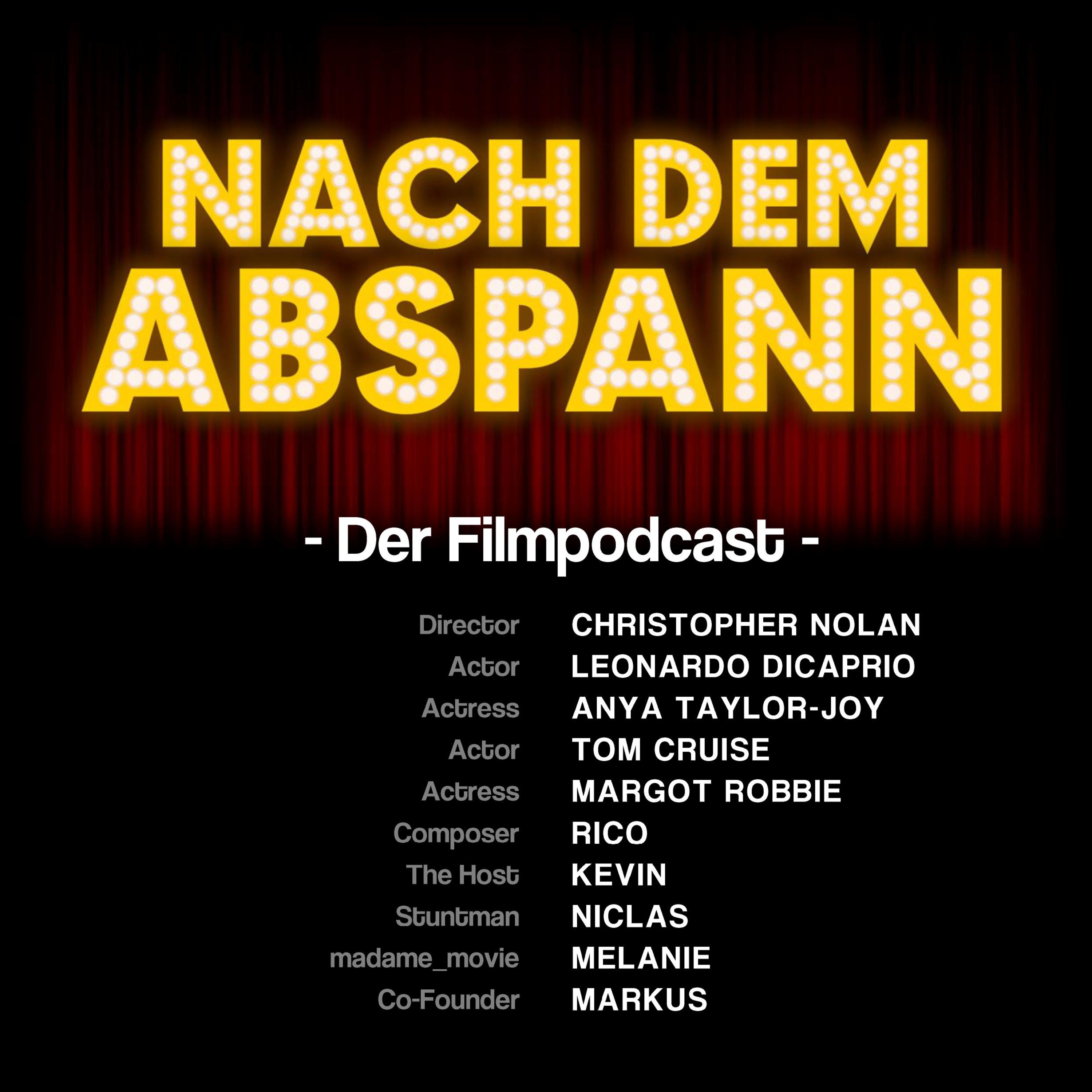 Nach dem Abspann